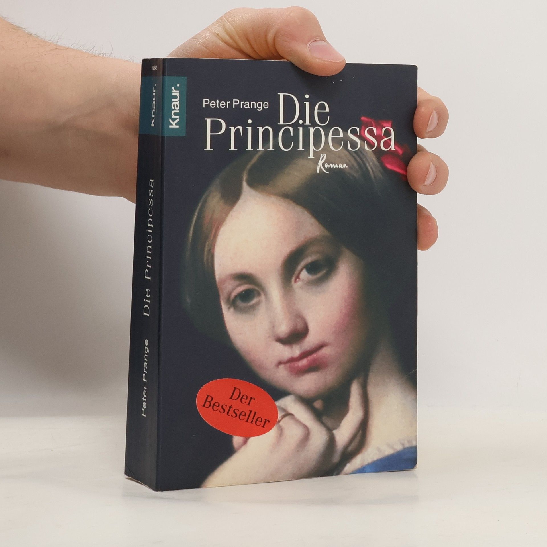 Peter Prange Die Principessa