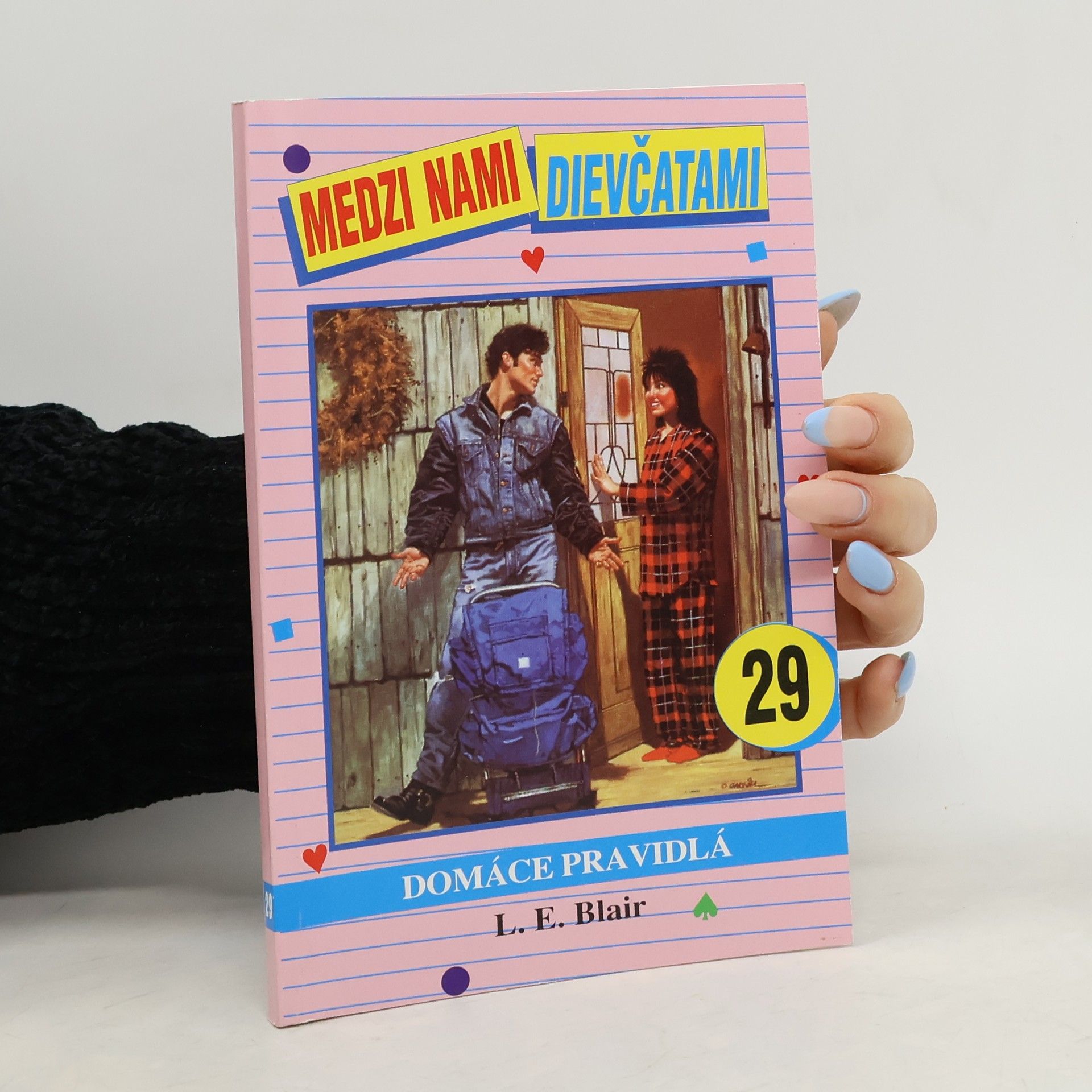 L. E. Blair Domáce pravidlá