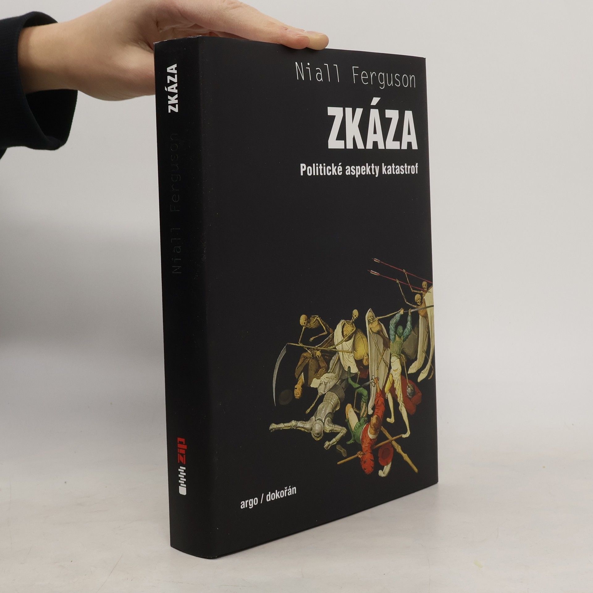 Zkáza. Politické aspekty katastrof