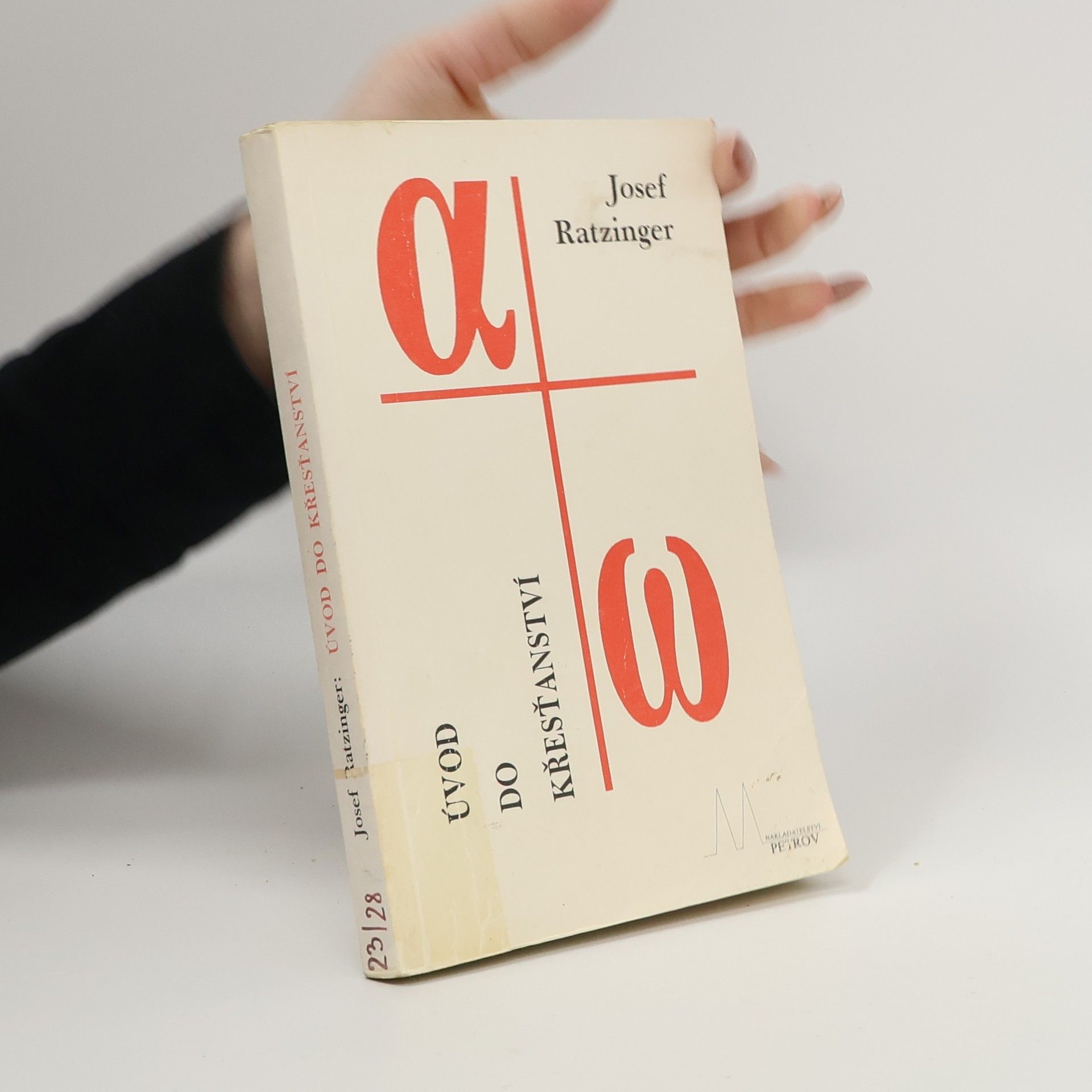 Joseph Ratzinger Úvod do křesťanství