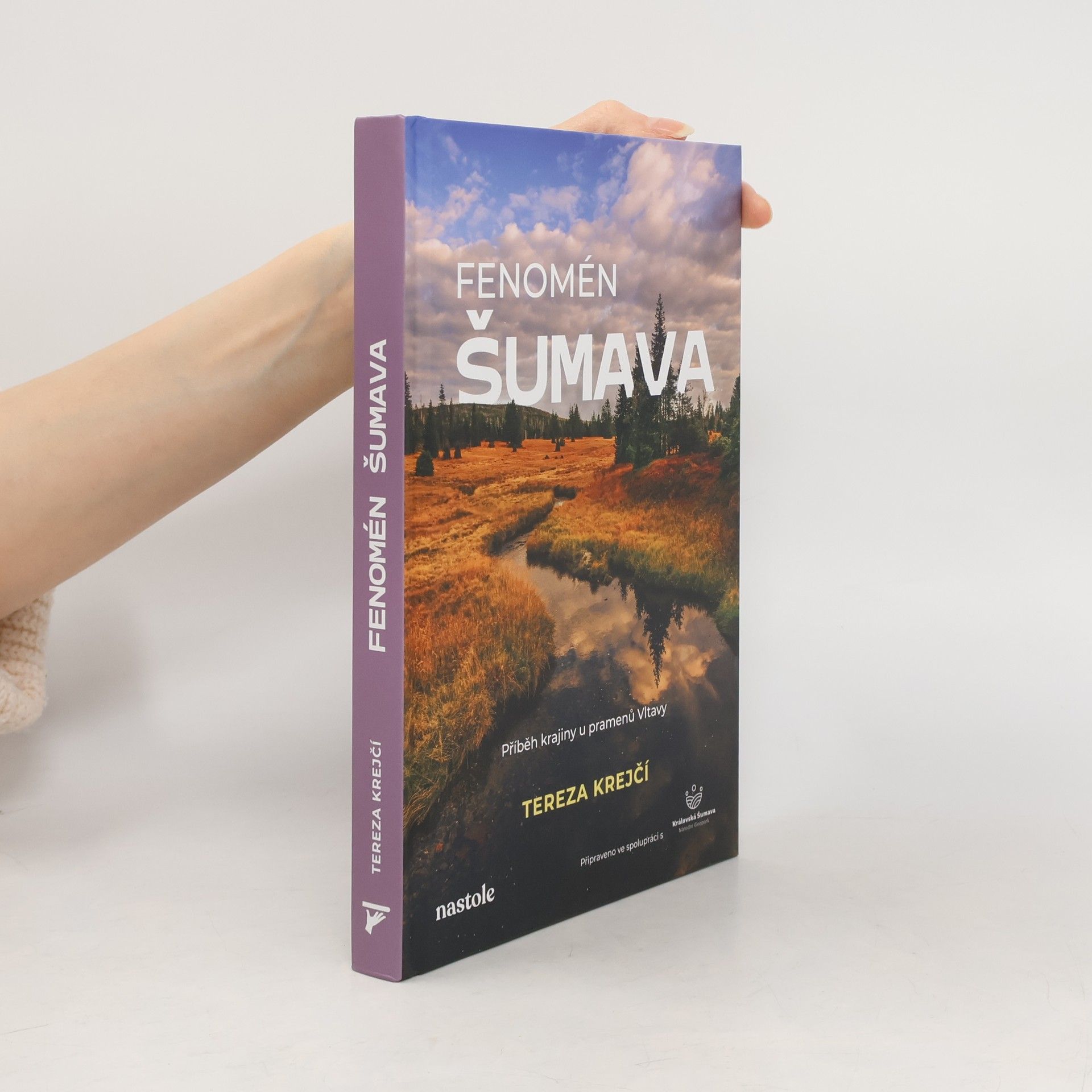 Tereza Dobiášová Fenomén Šumava