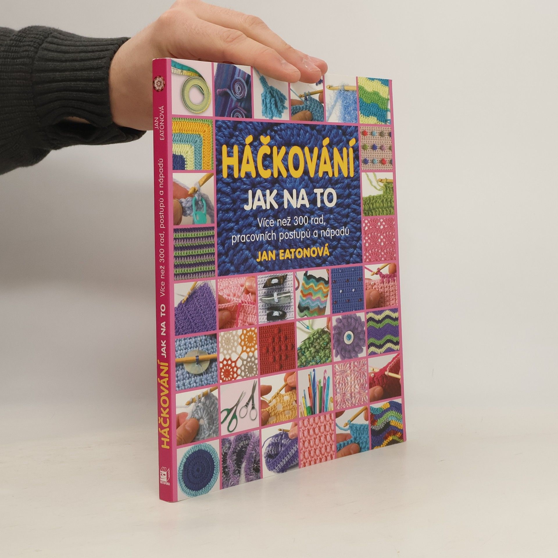 Jan Eaton Háčkování: Jak na to