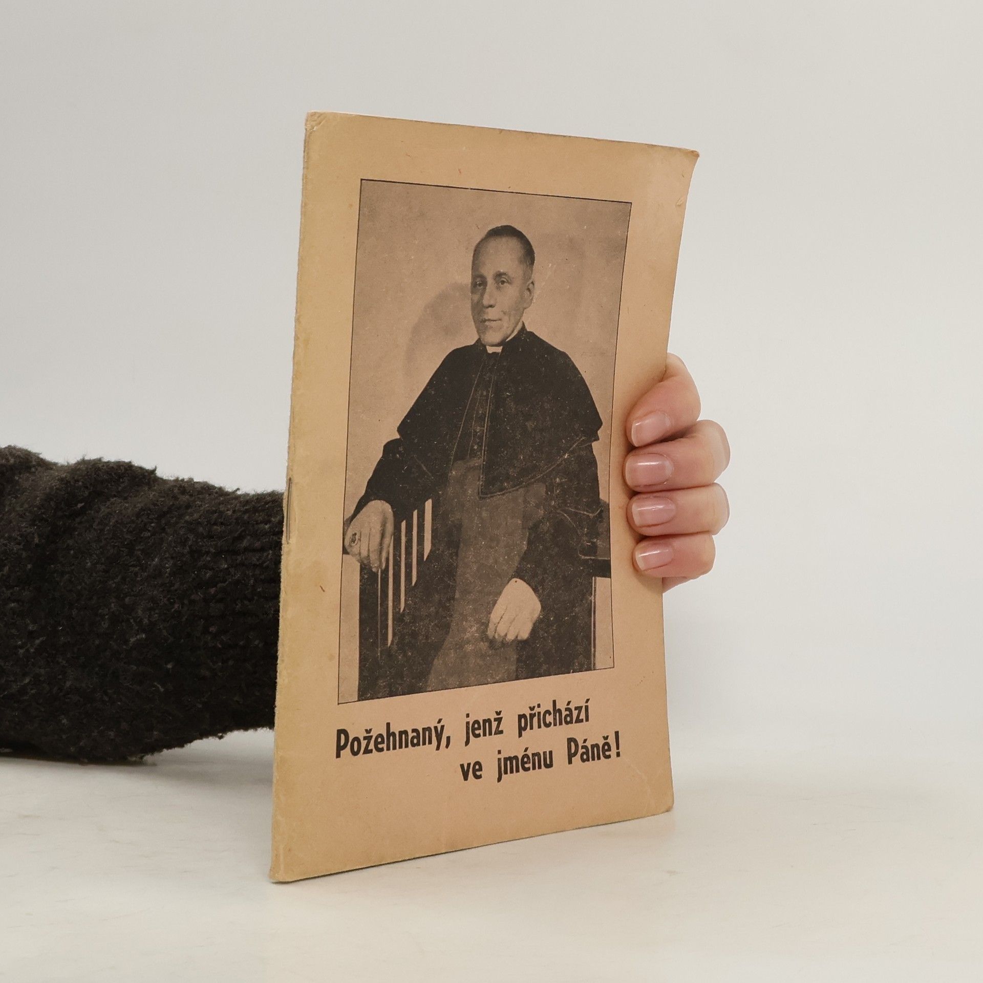 Autorenkollektiv Požehnaný, jenž přichází ve jménu Páně!