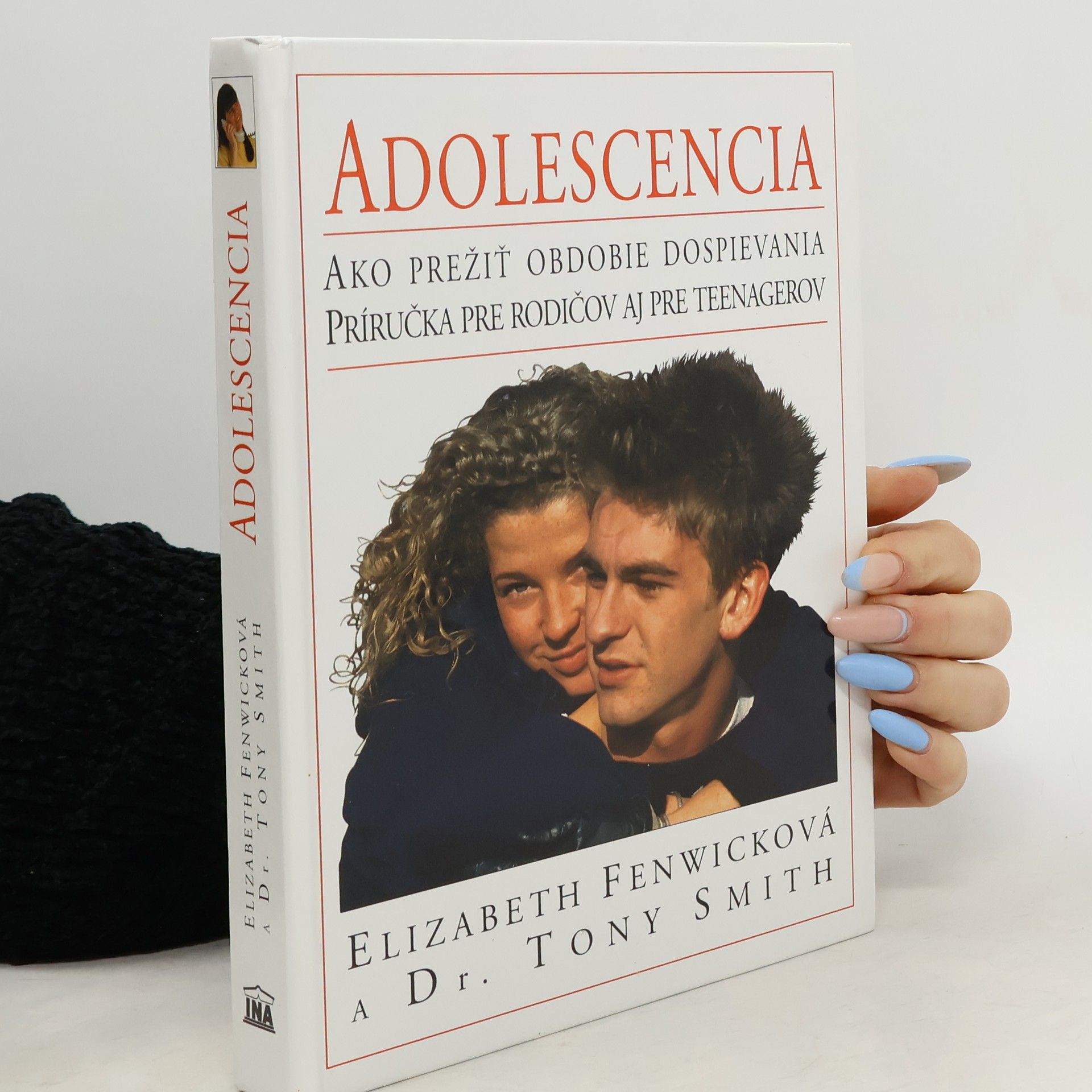 Elizabeth Fenwick Adolescencia