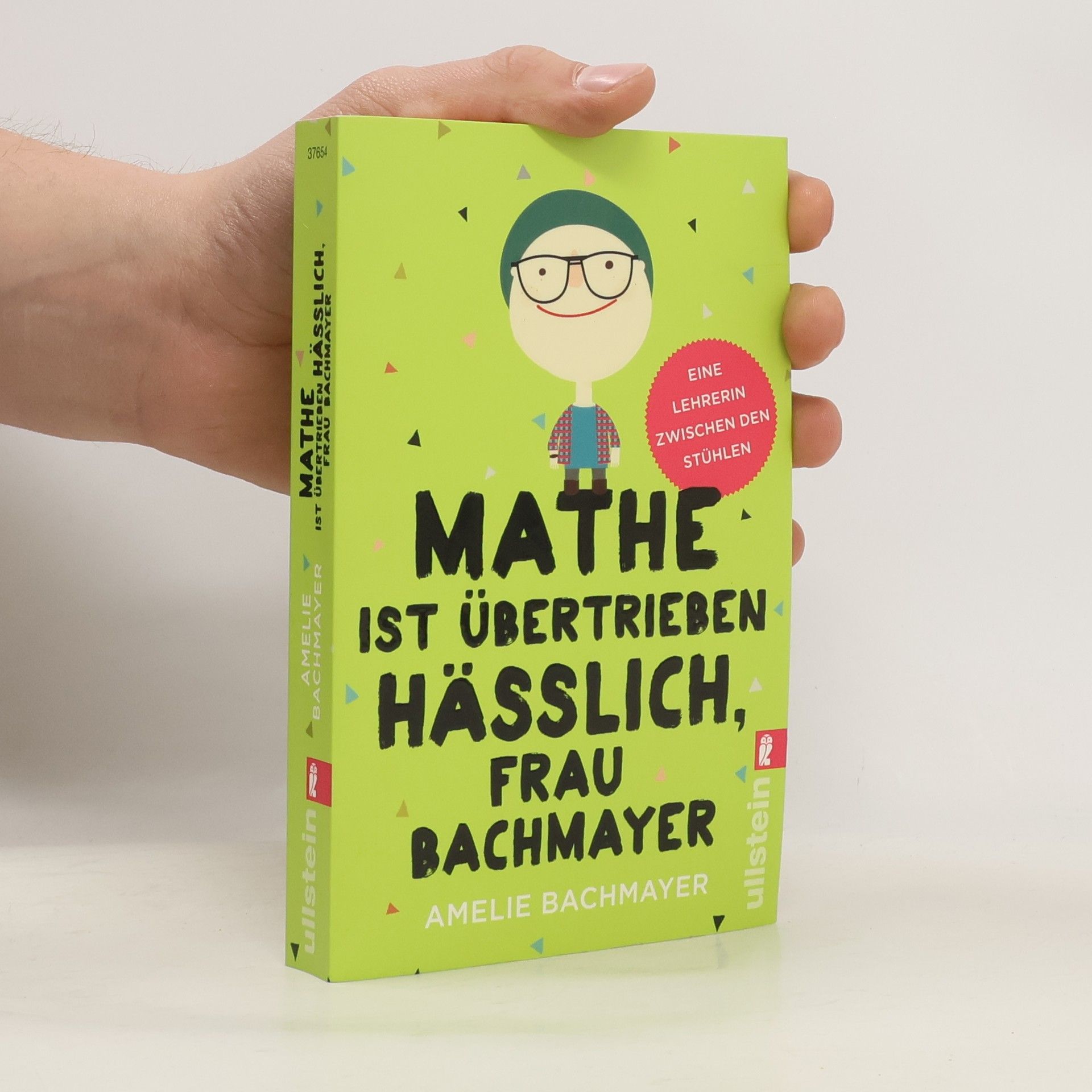 Amelie Bachmayer Mathe ist übertrieben hässlich, Frau Bachmayer