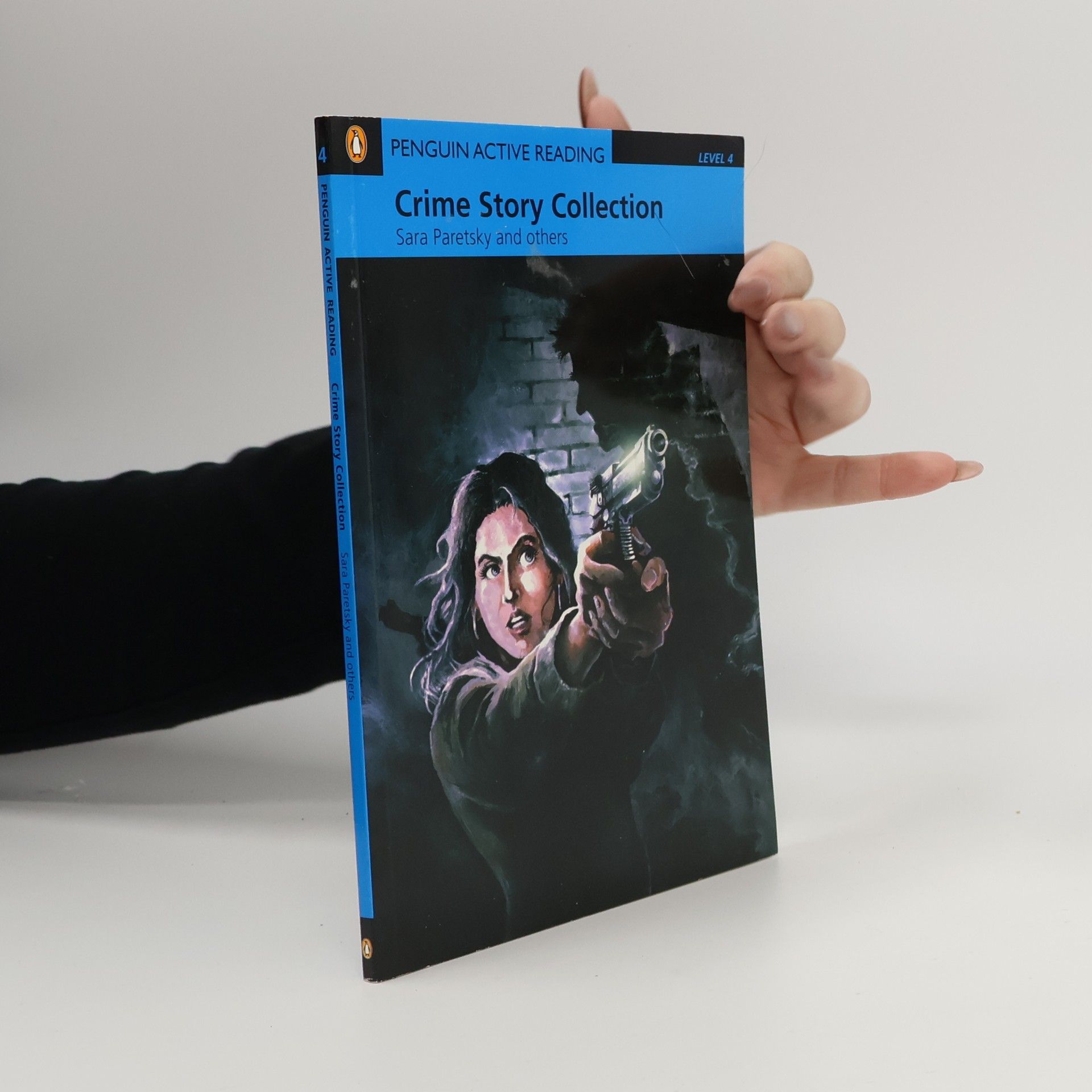 Sara Paretsky Crime Story Collection