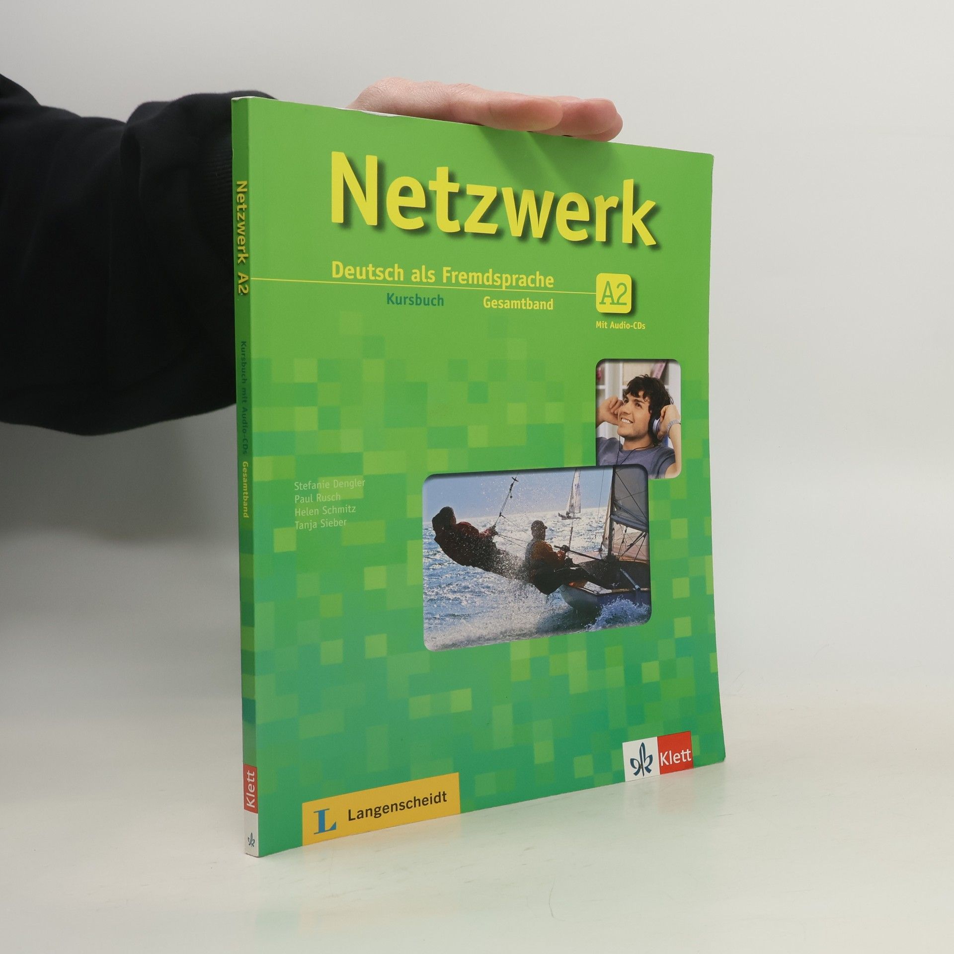 Collectif d'auteurs Netzwerk