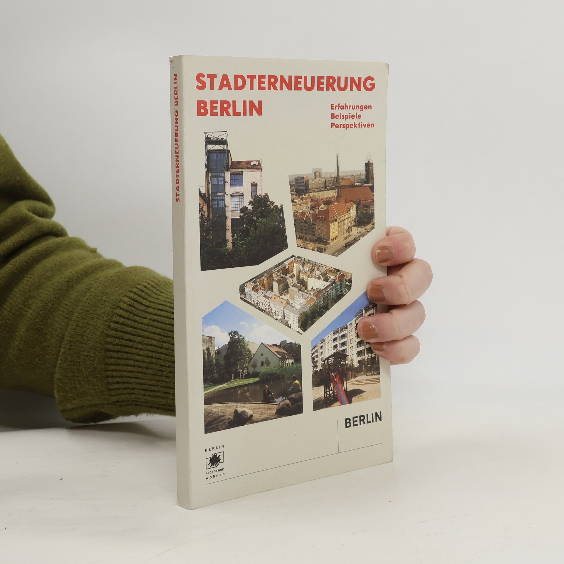 Autorenkollektiv Stadterneuerung Berlin