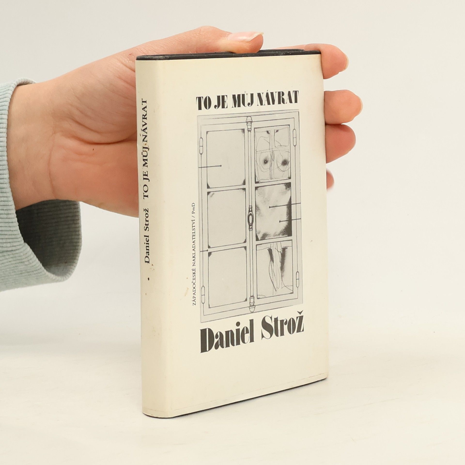 Daniel Strož To je můj návrat