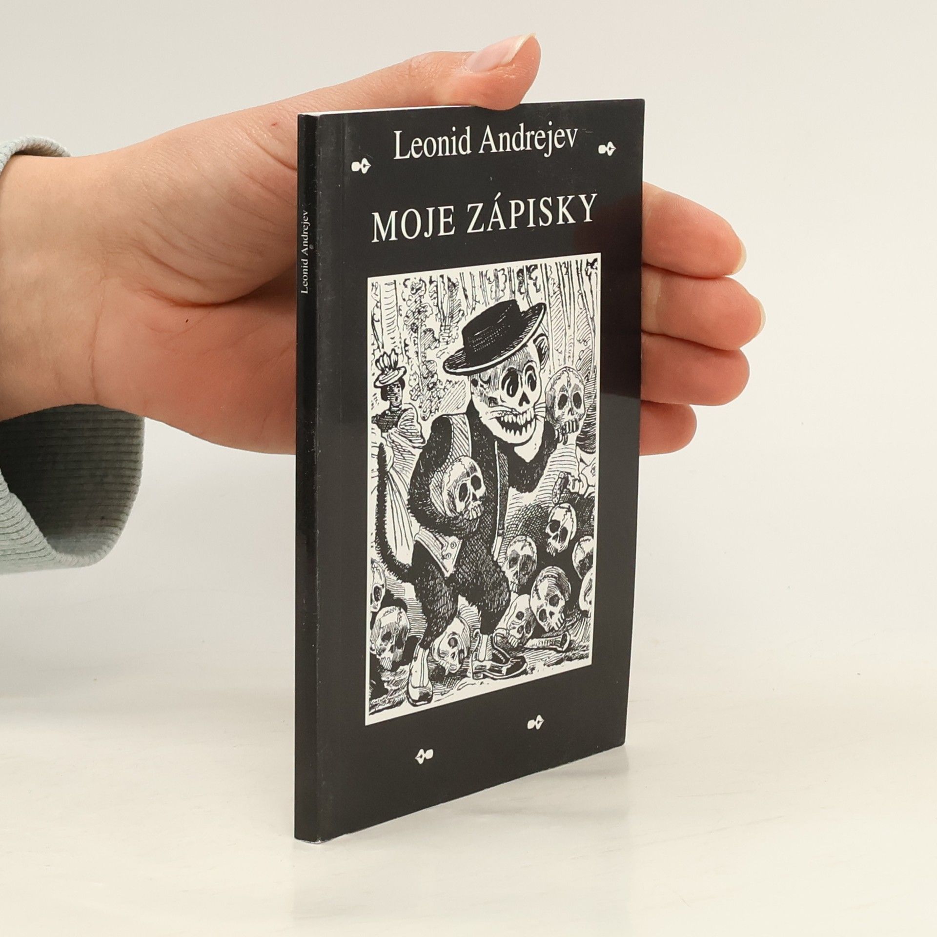 Leonid Nikolajevič Andrejev Moje zápisky