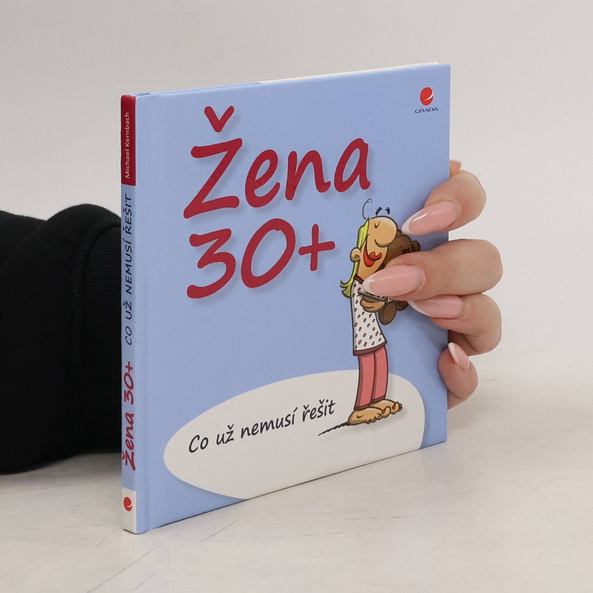 Michael Kernbach Žena 30+