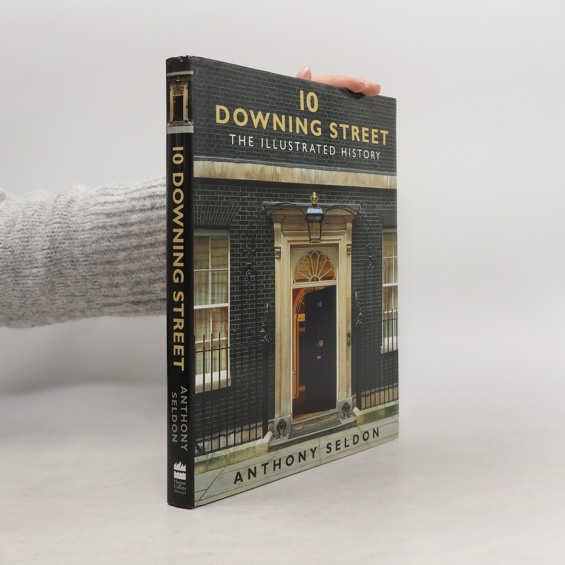 Anthony Seldon 10 Downing Street