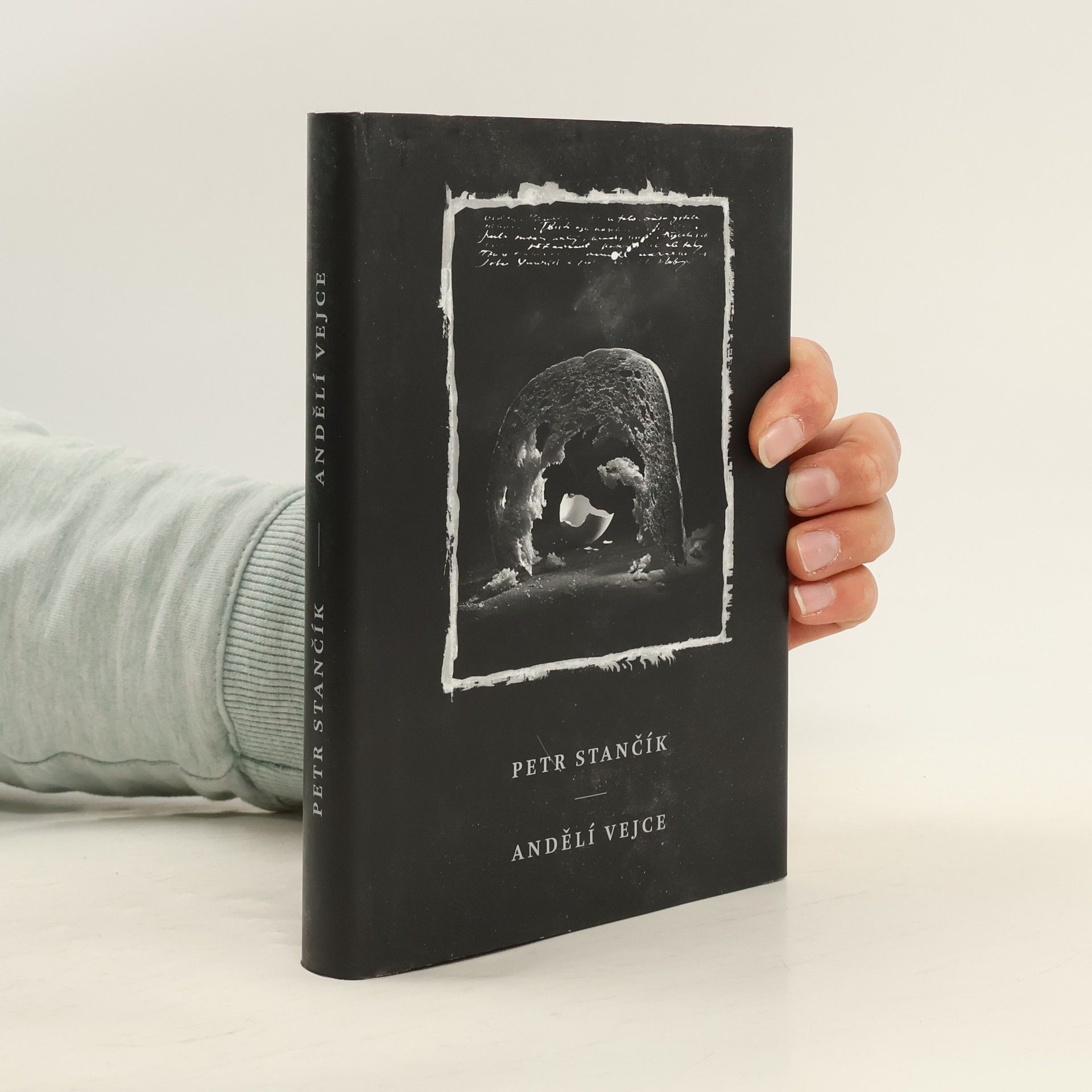 Petr Stančík Andělí vejce