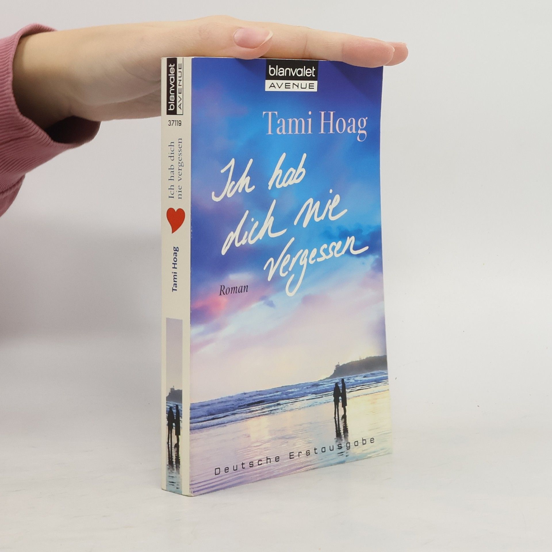 Tami Hoag Ich hab dich nie vergessen