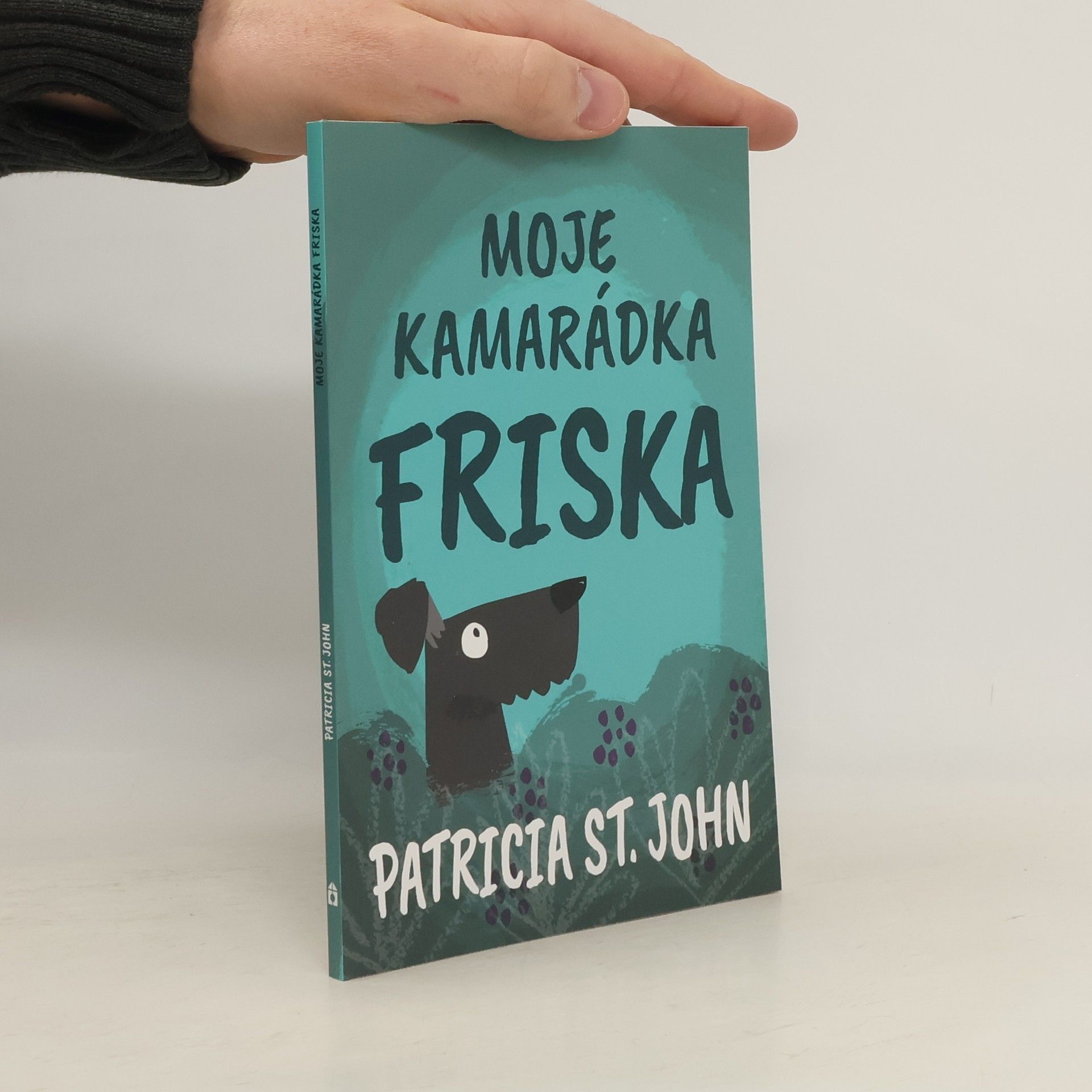 Patricia St. John Moje kamarádka Friska