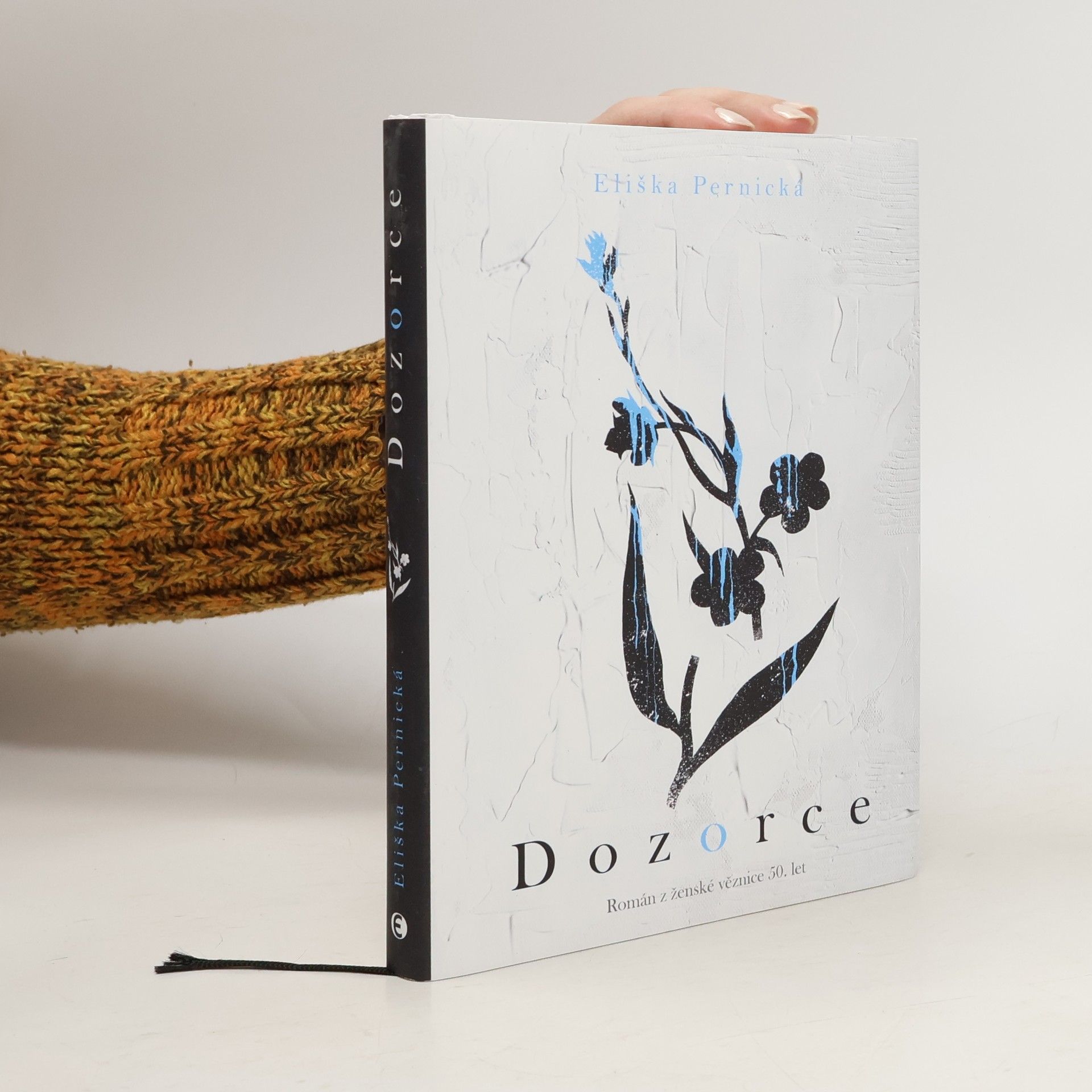 Eliška Pernická Dozorce: román z ženské věznice 50. let