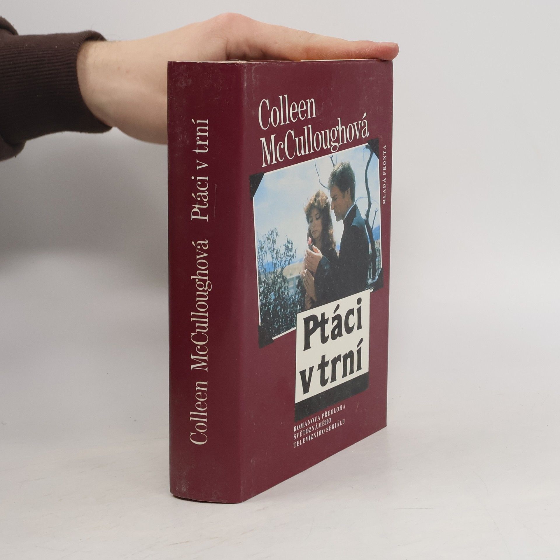 Colleen McCullough Ptáci v trní