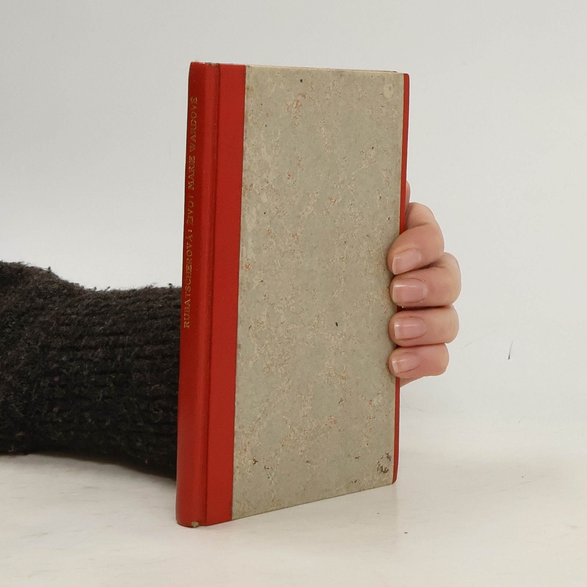 Marie Veronika Rubatscher Život Marie Wardové