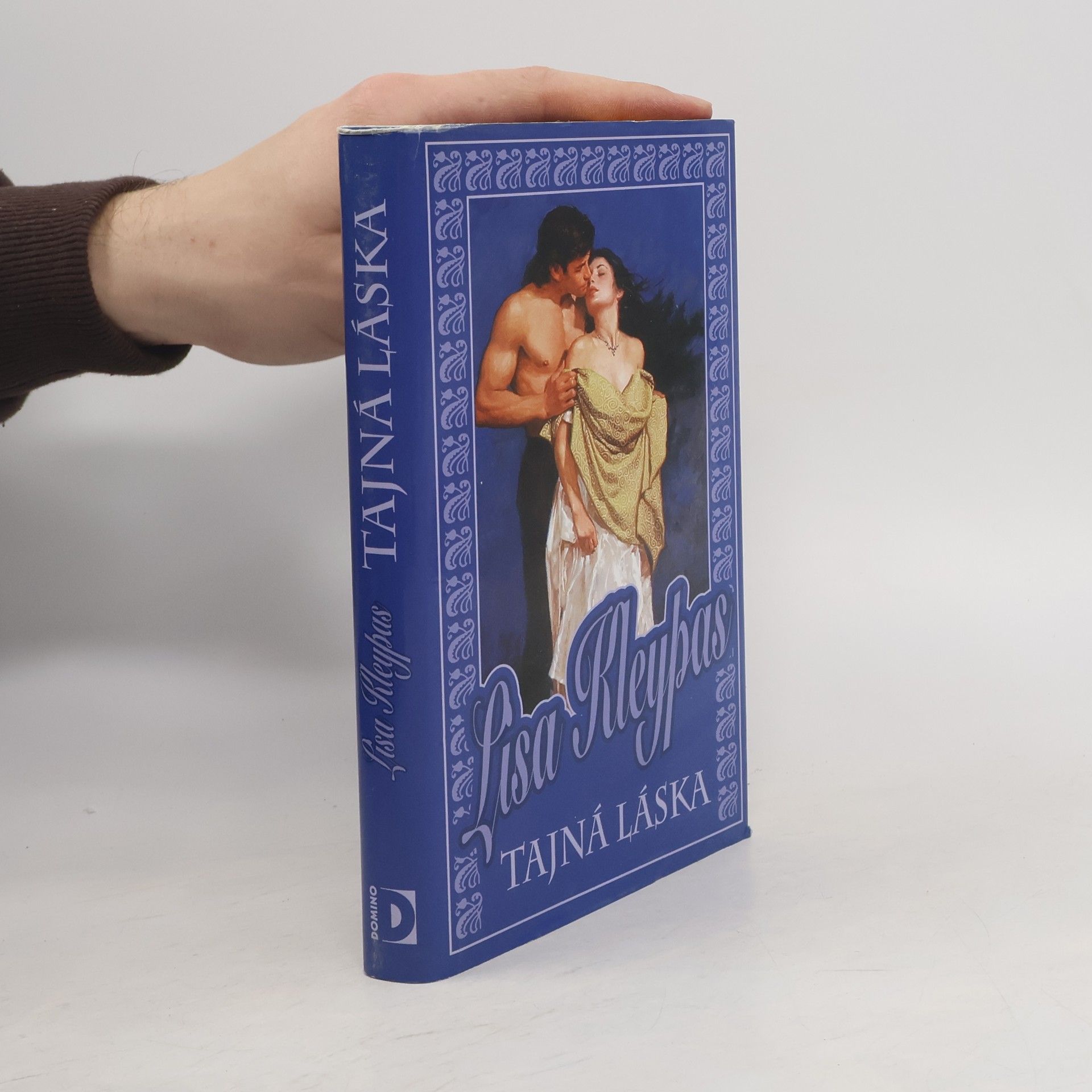 Lisa Kleypas Tajná láska