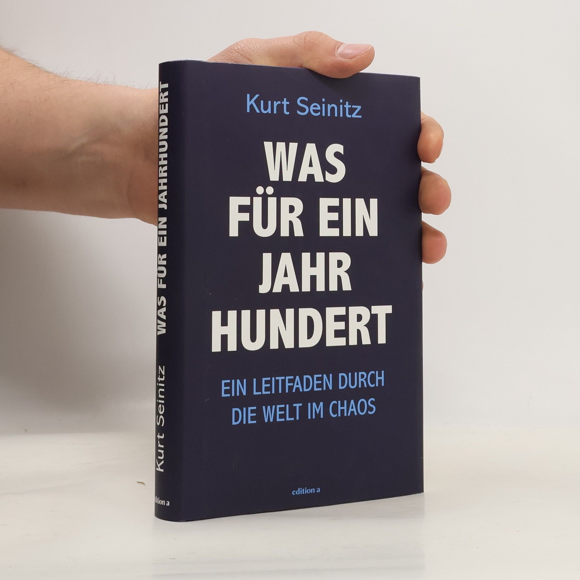 Was für ein Jahrhundert