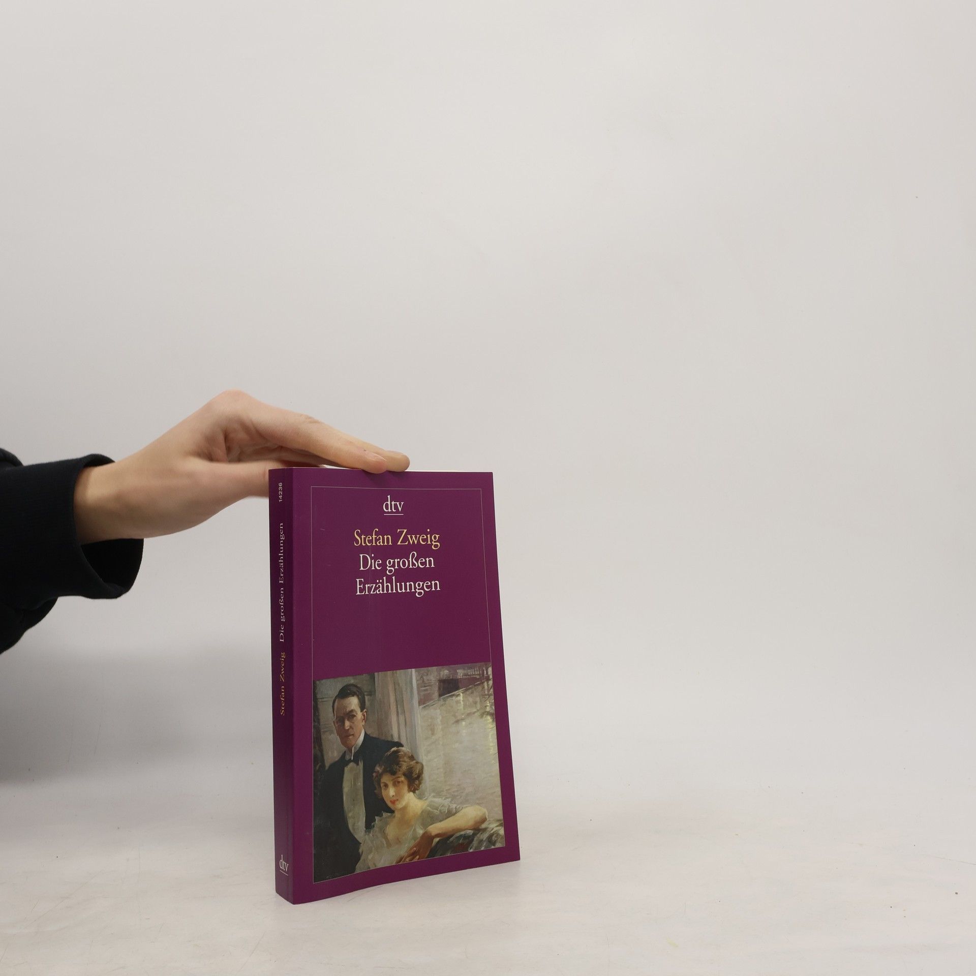 Stefan Zweig Die großen Erzählungen