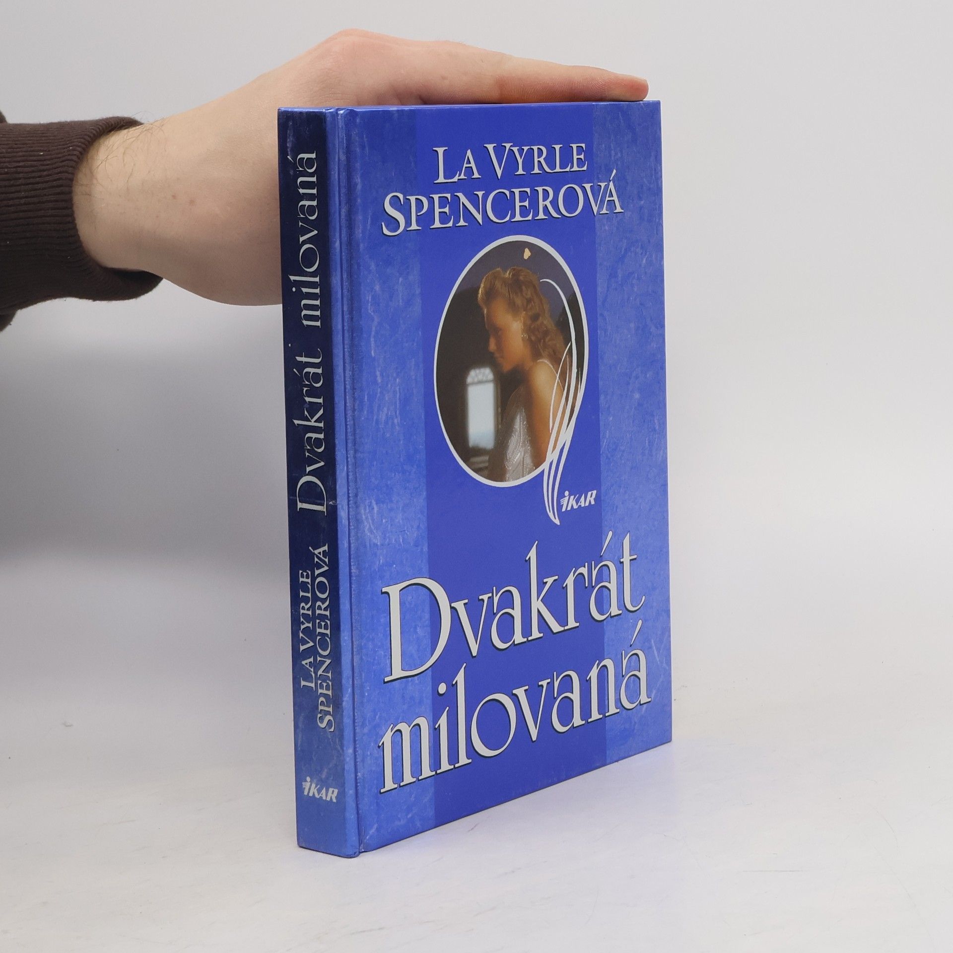 La Vyrle Spencer Dvakrát milovaná