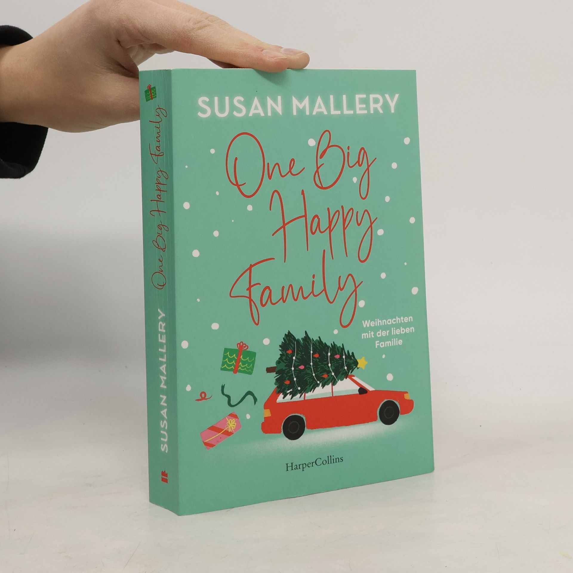 One Big Happy Family - Weihnachten mit der lieben Familie