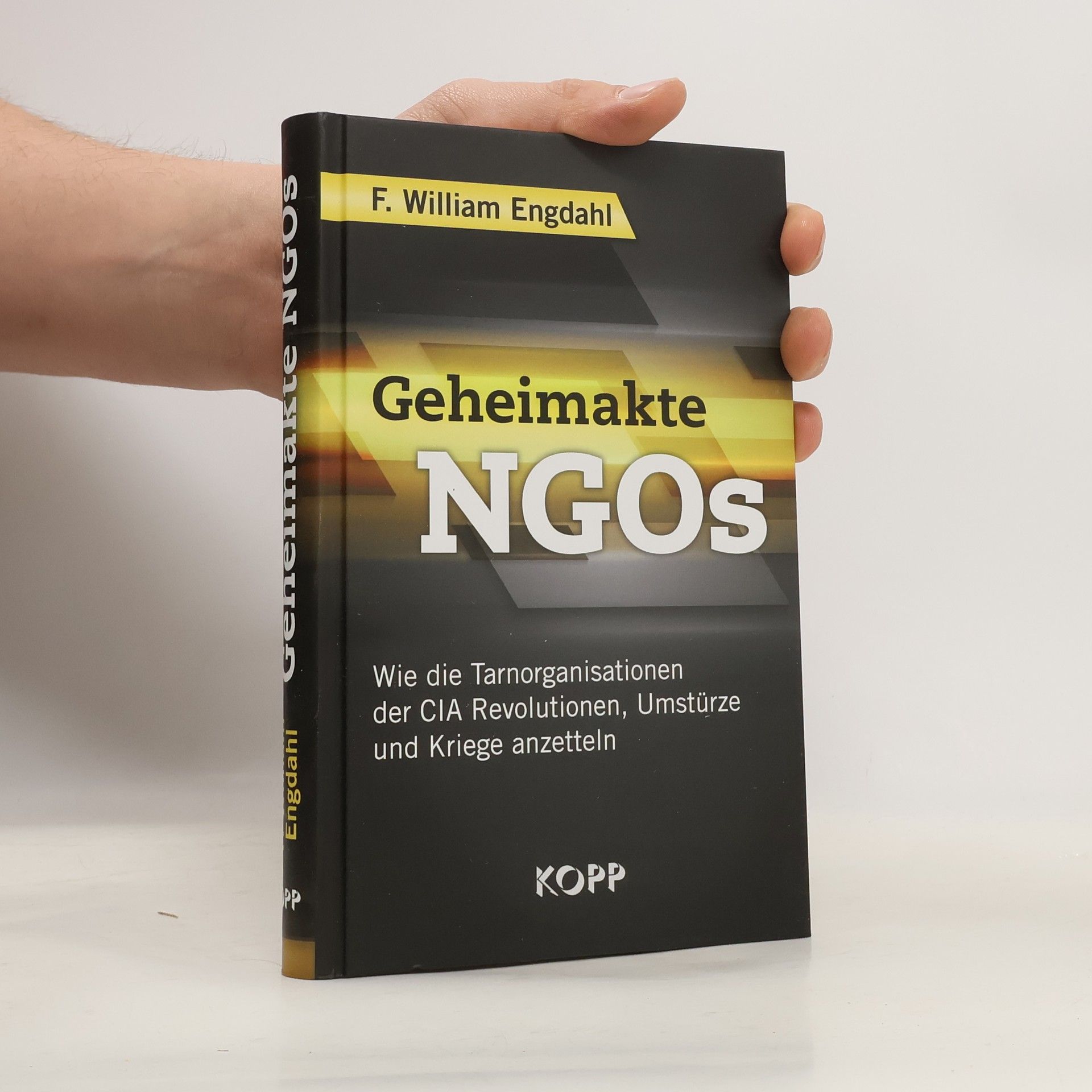 Geheimakte NGOs