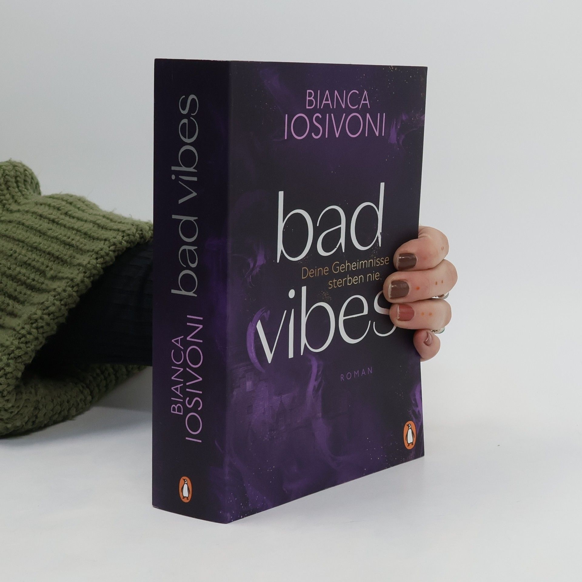 Bianca Iosivoni Bad Vibes