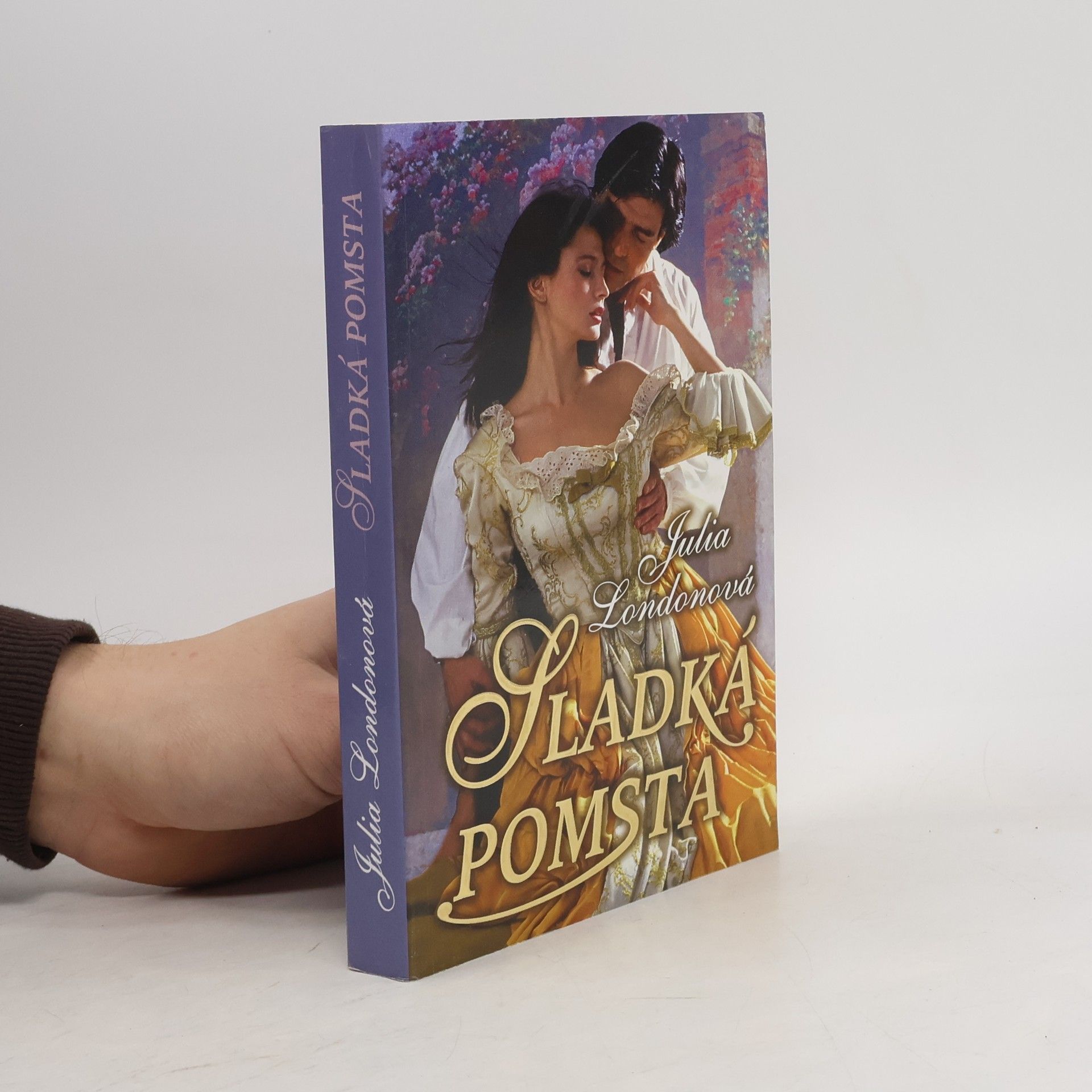 Julia London Sladká pomsta
