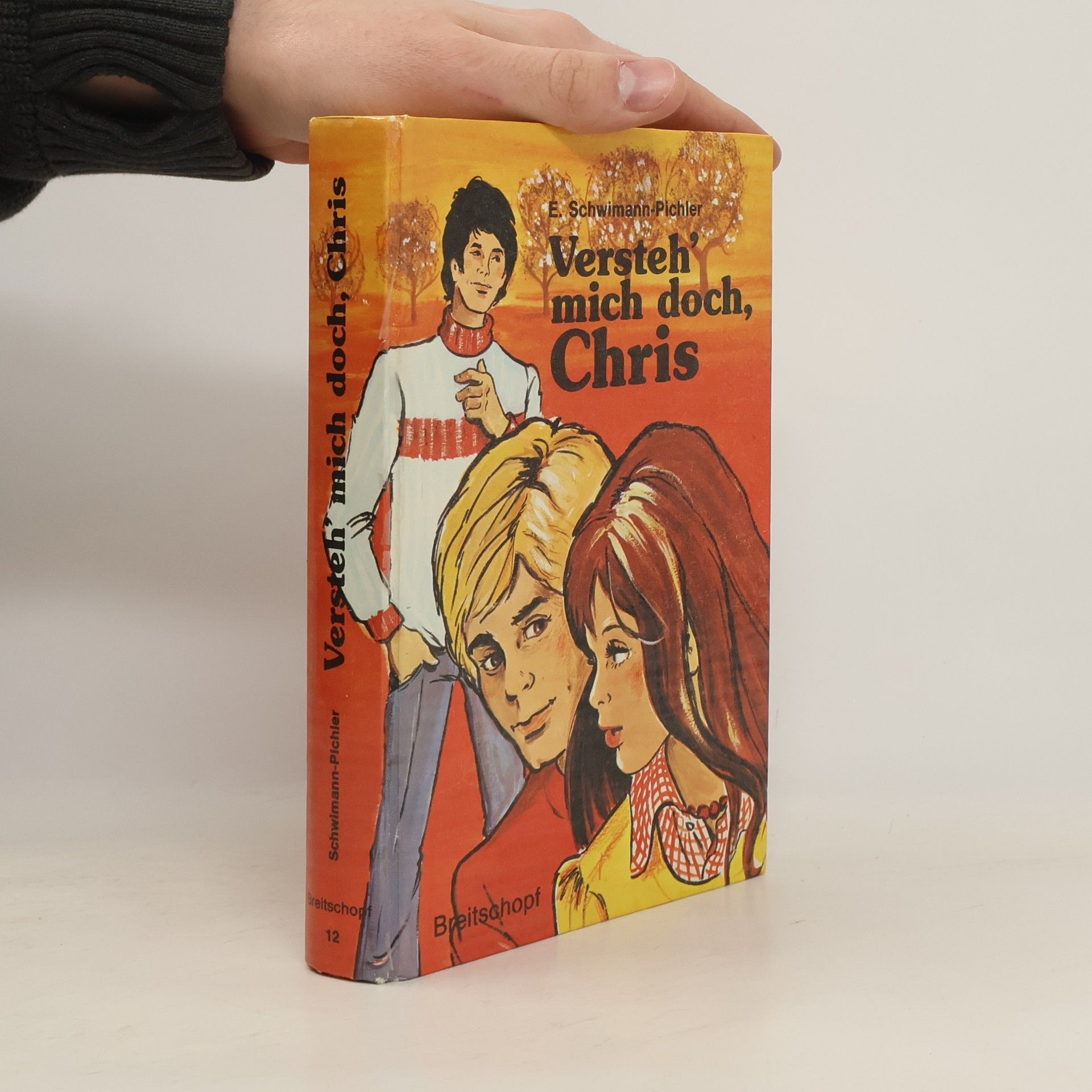 Versteh´mich doch, Chris