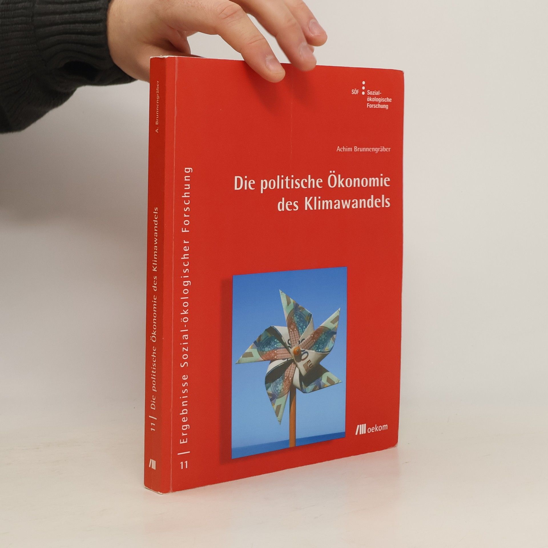 Die politische Ökonomie des Klimawandels