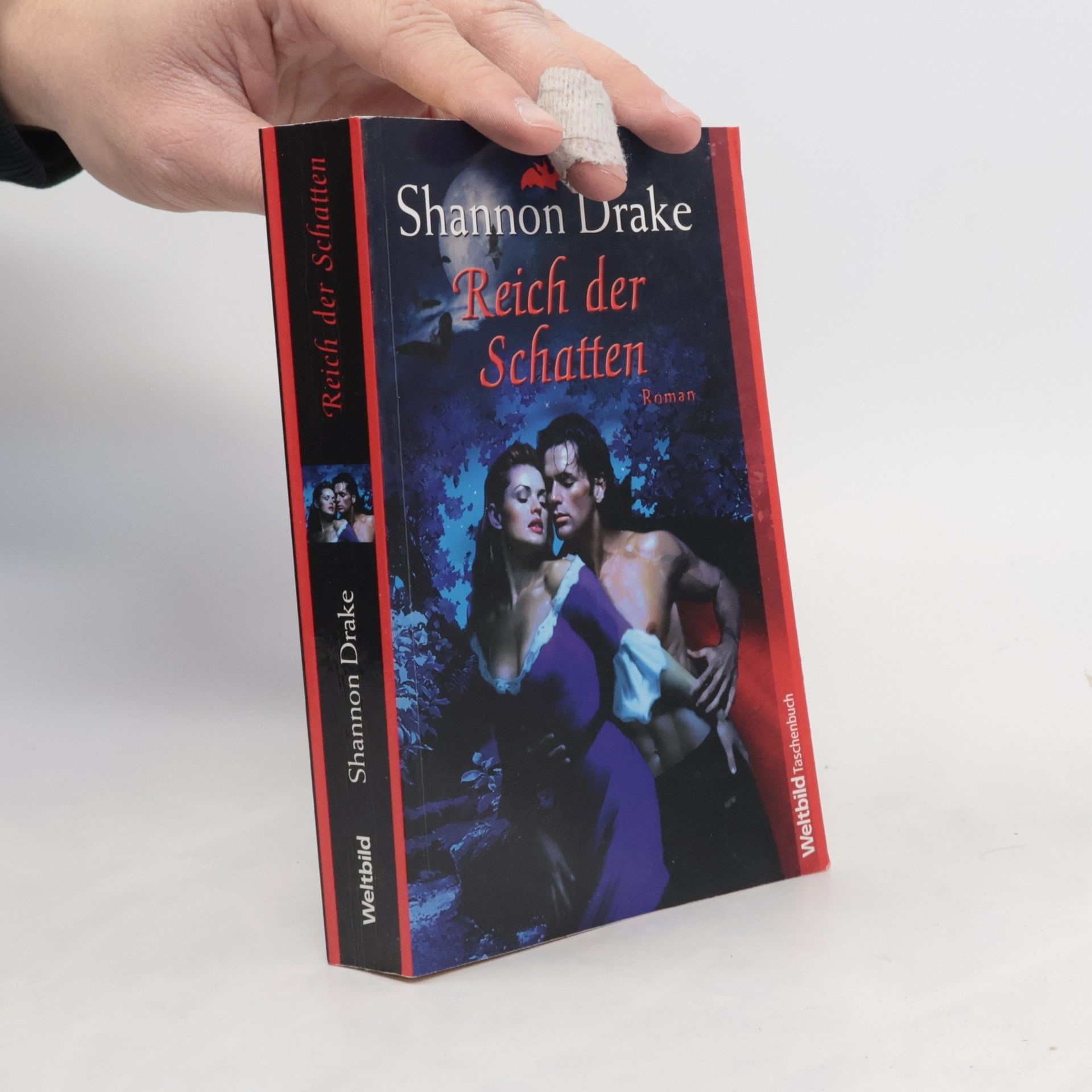 Autorenkollektiv Reich der Schatten