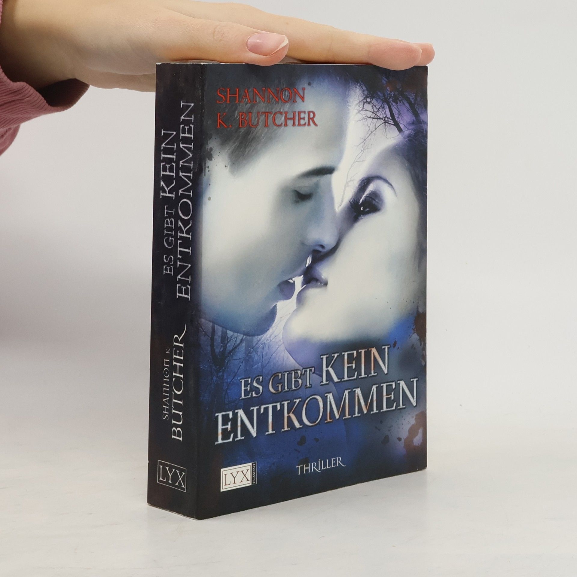 Es gibt kein Entkommen