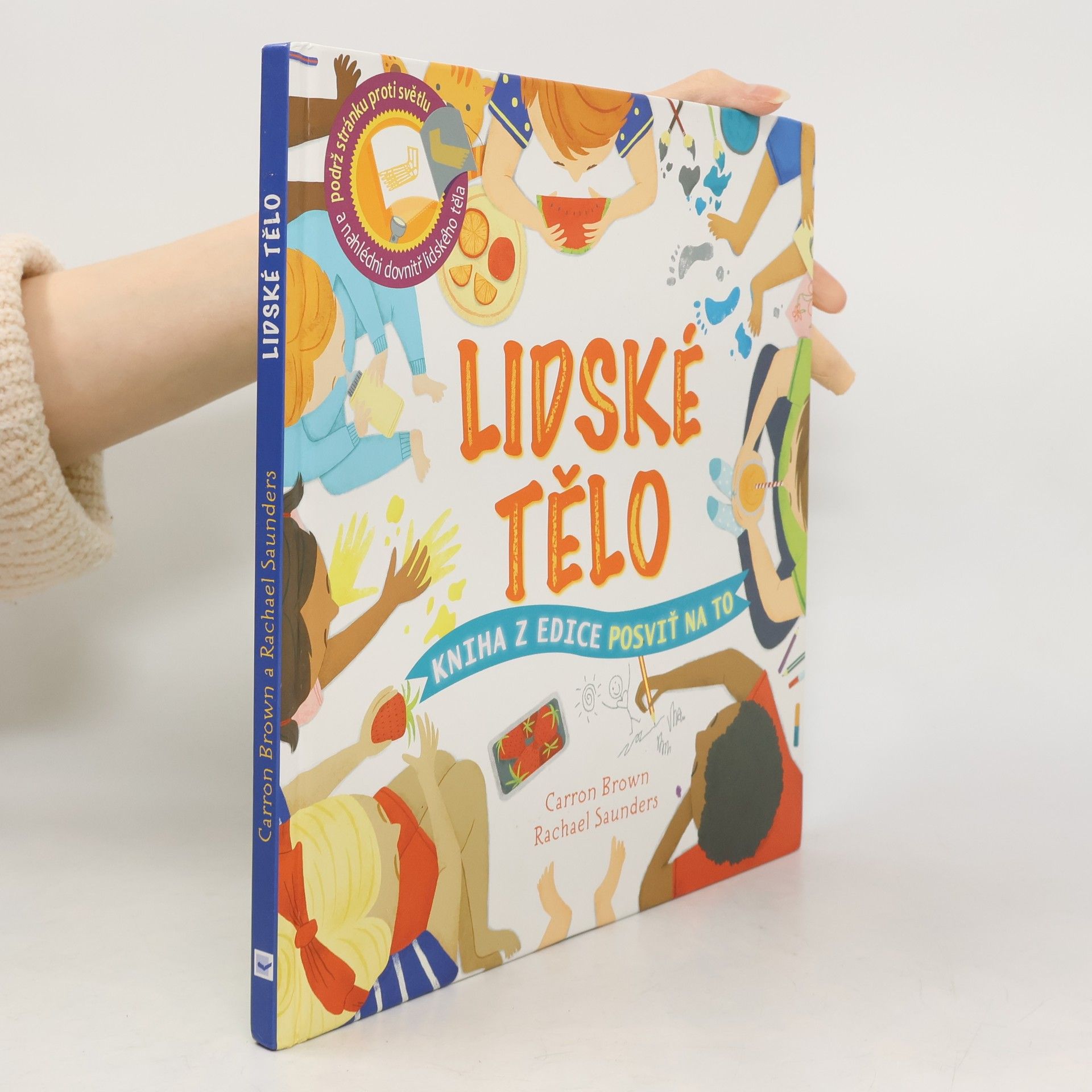 Carron Brown Lidské tělo