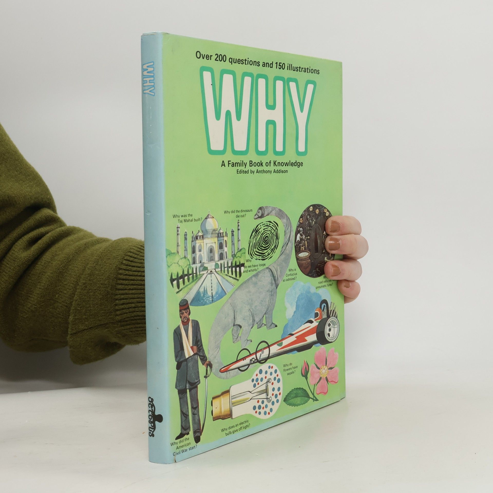 Why. A Family Book of Knowledge