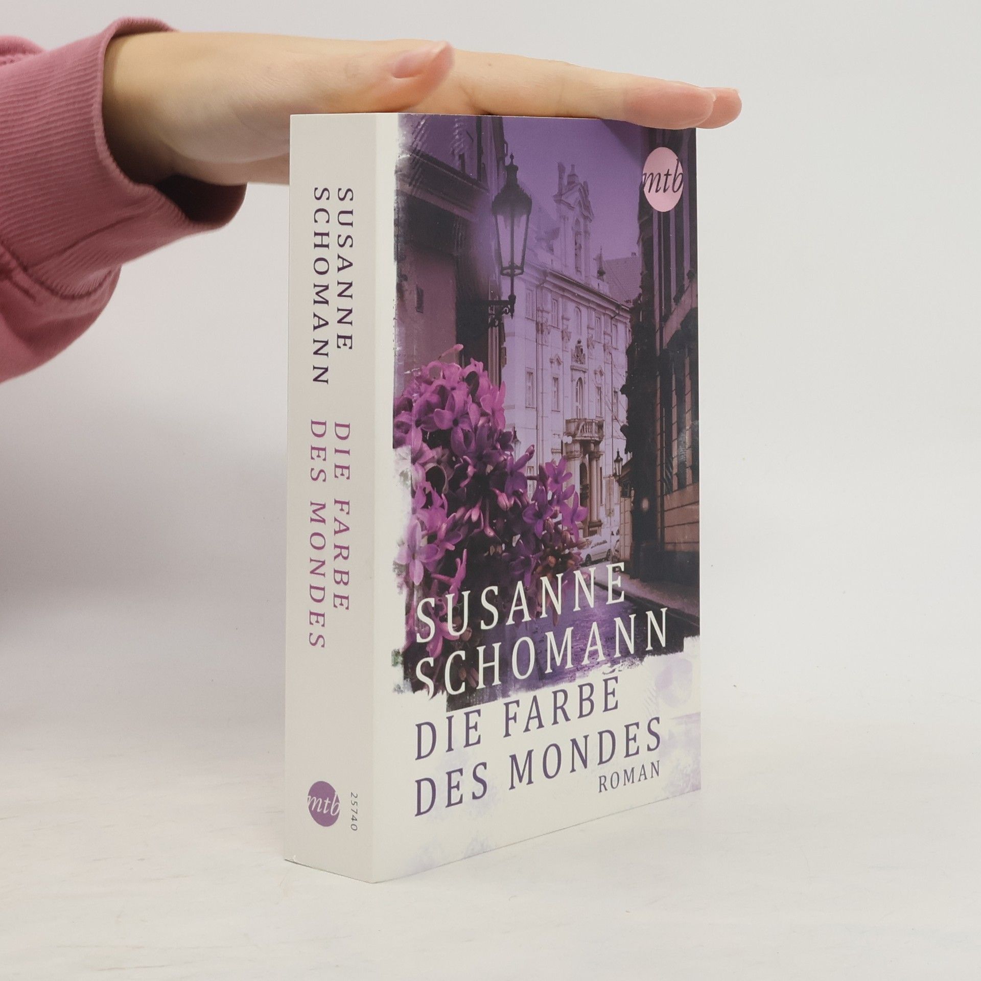 Susanne Schomann MIRA Star Bestseller Autoren Romance: Die Farbe des Mondes