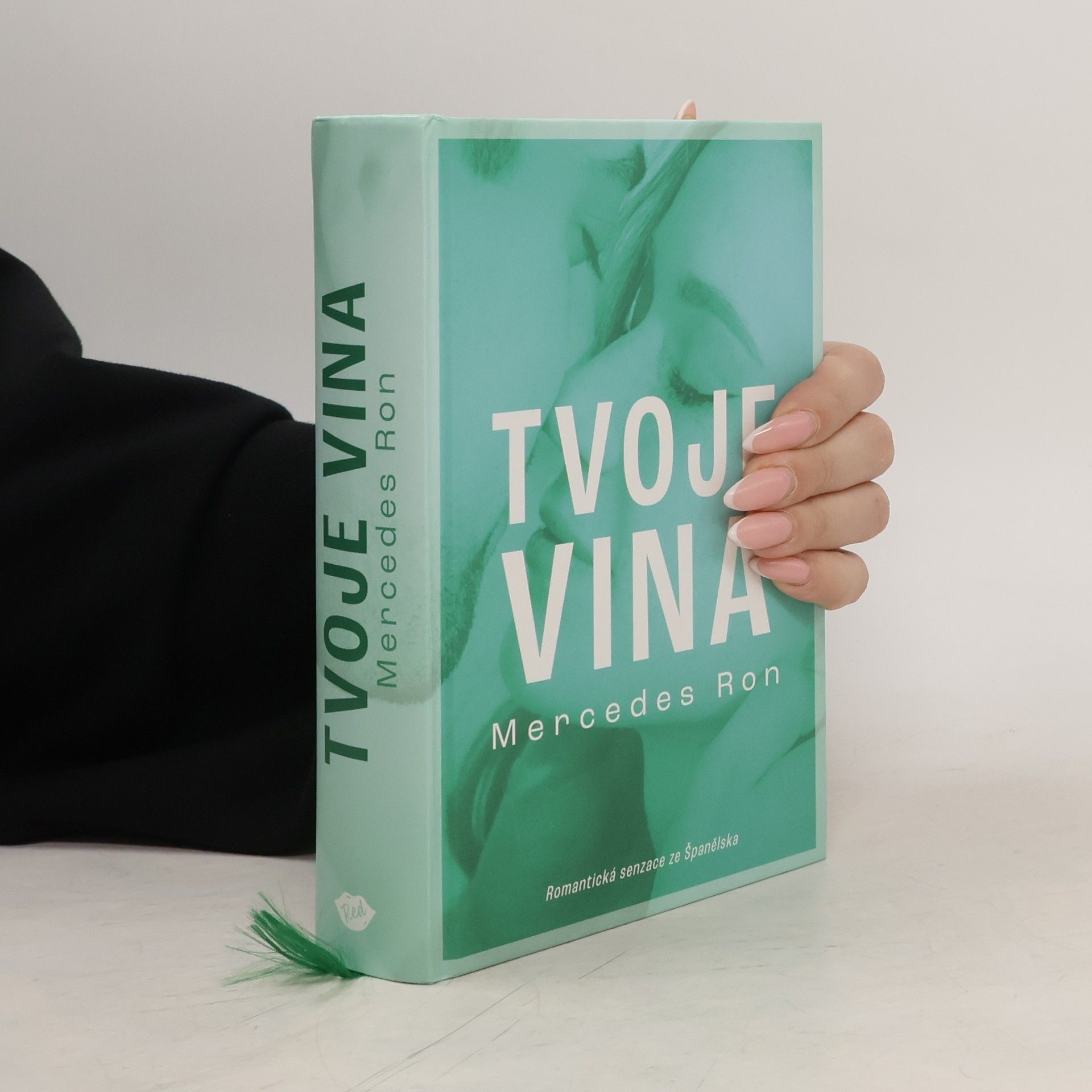 Mercedes Ron Tvoje vina