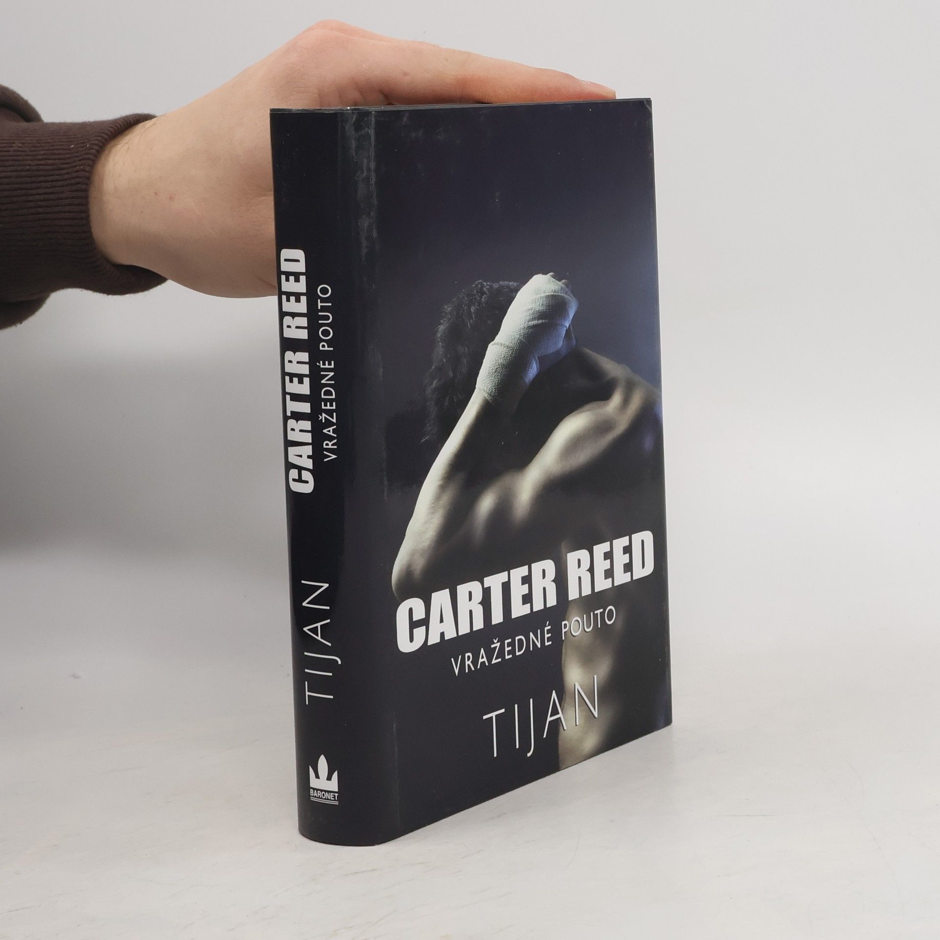 Tijan Vražedné pouto