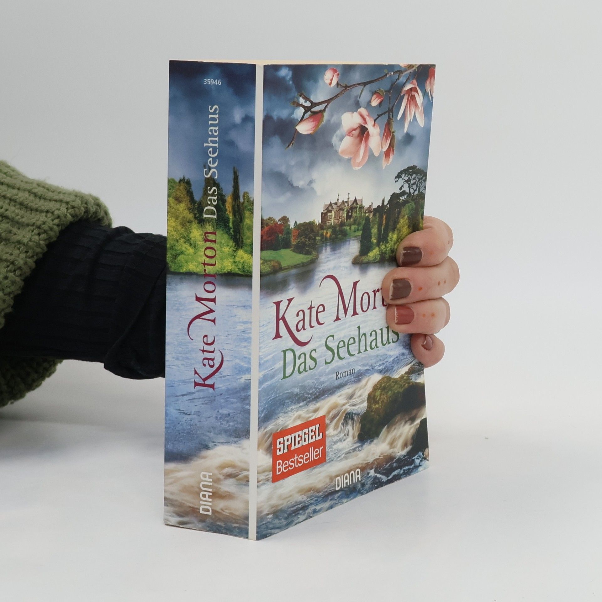 Kate Morton Das Seehaus