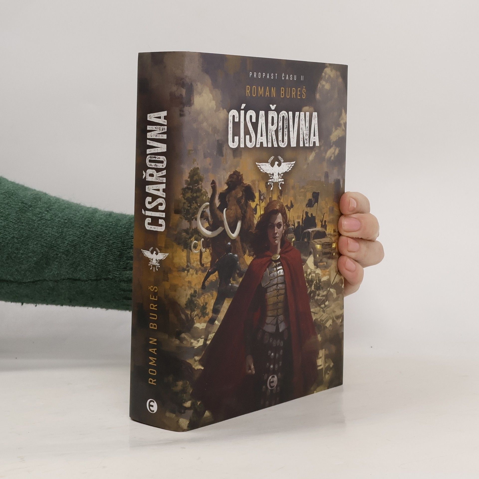 Roman Bureš Císařovna (remake)