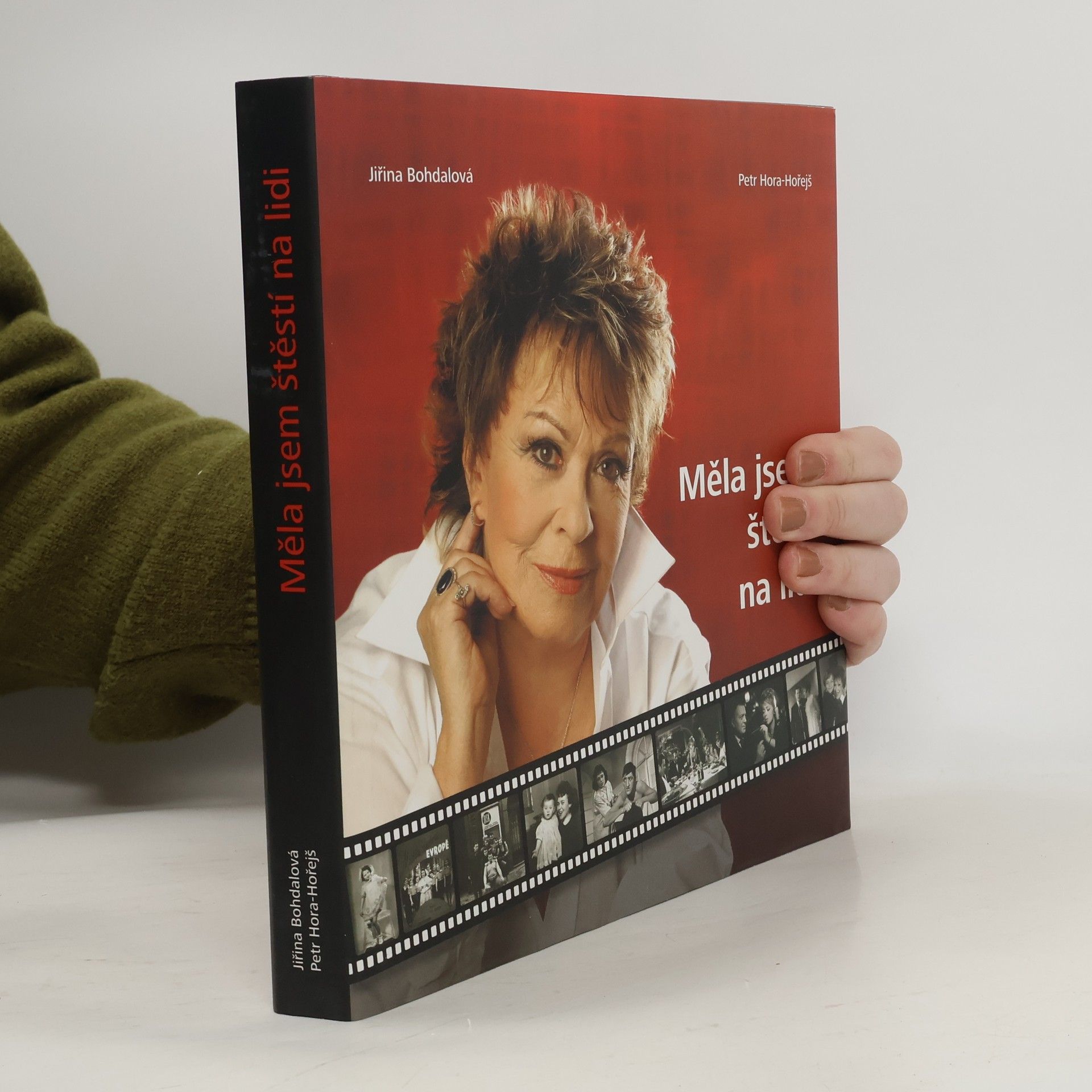 Měla jsem štěstí na lidi