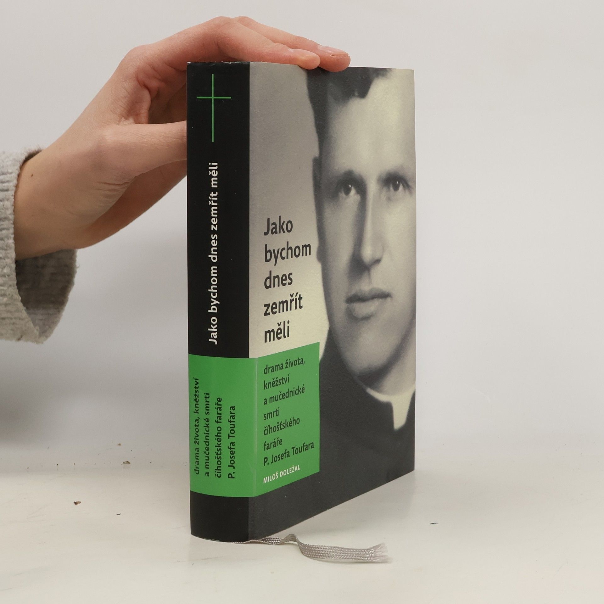 Miloš Doležal Jako bychom dnes zemřít měli