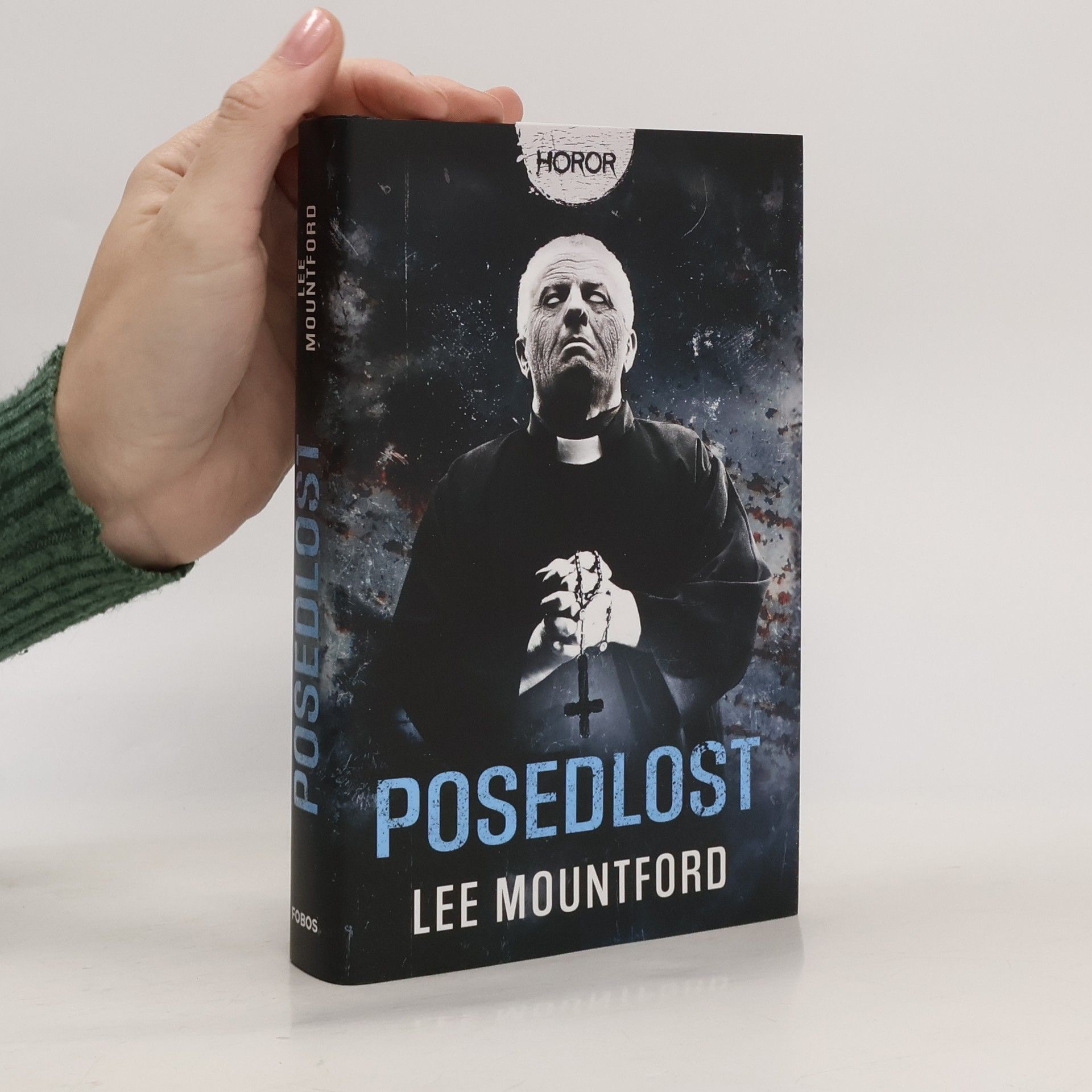 Posedlost