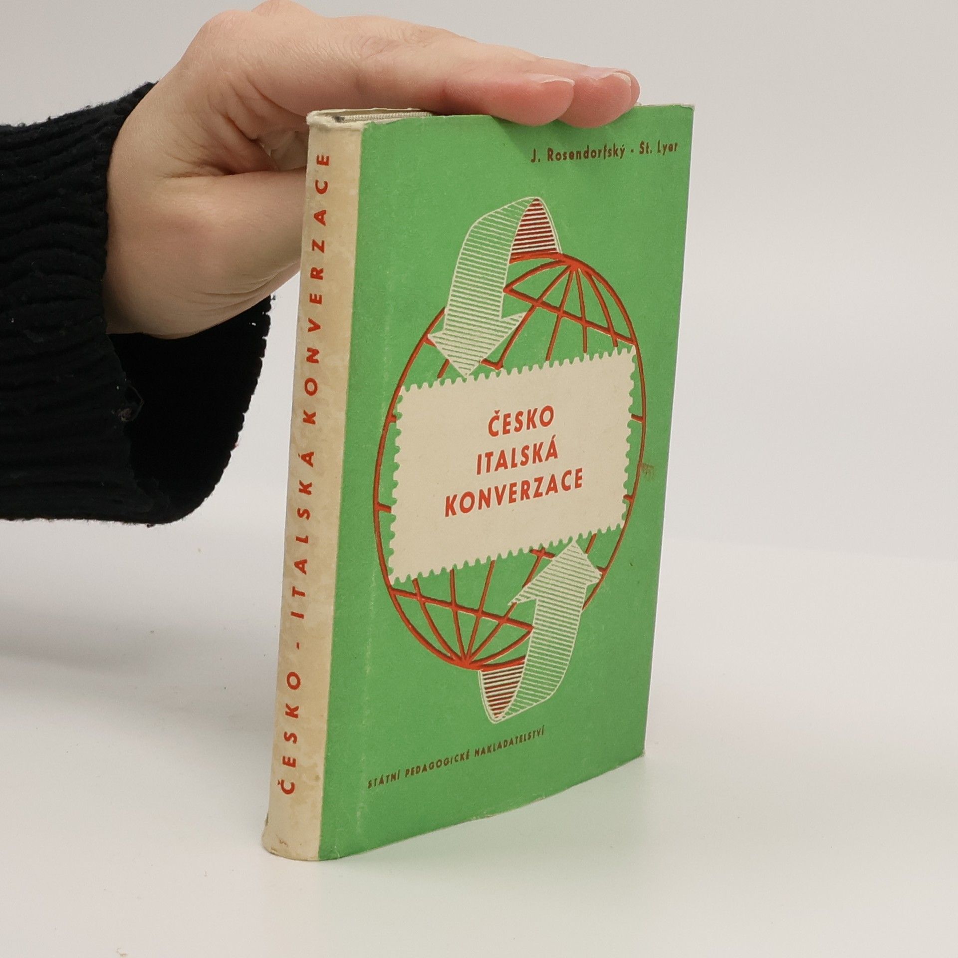 Česko-italská konverzace