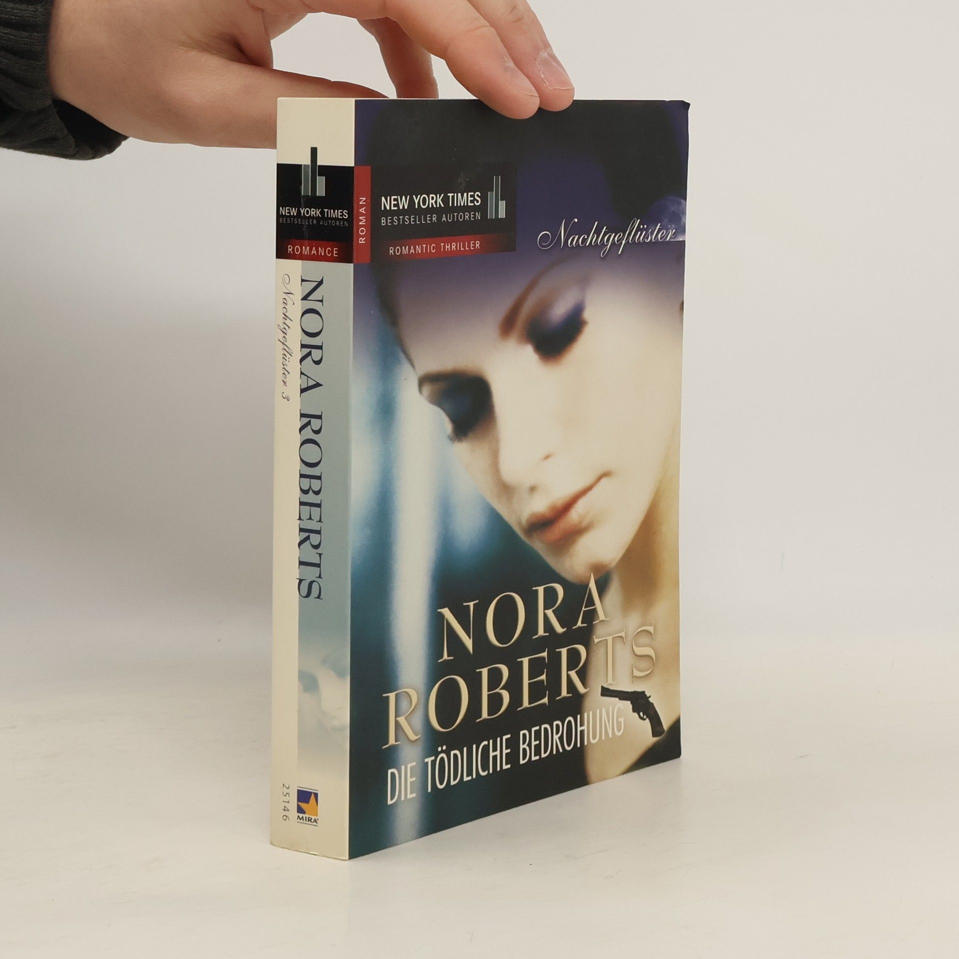 Nora Roberts Nachtgeflüster 3
