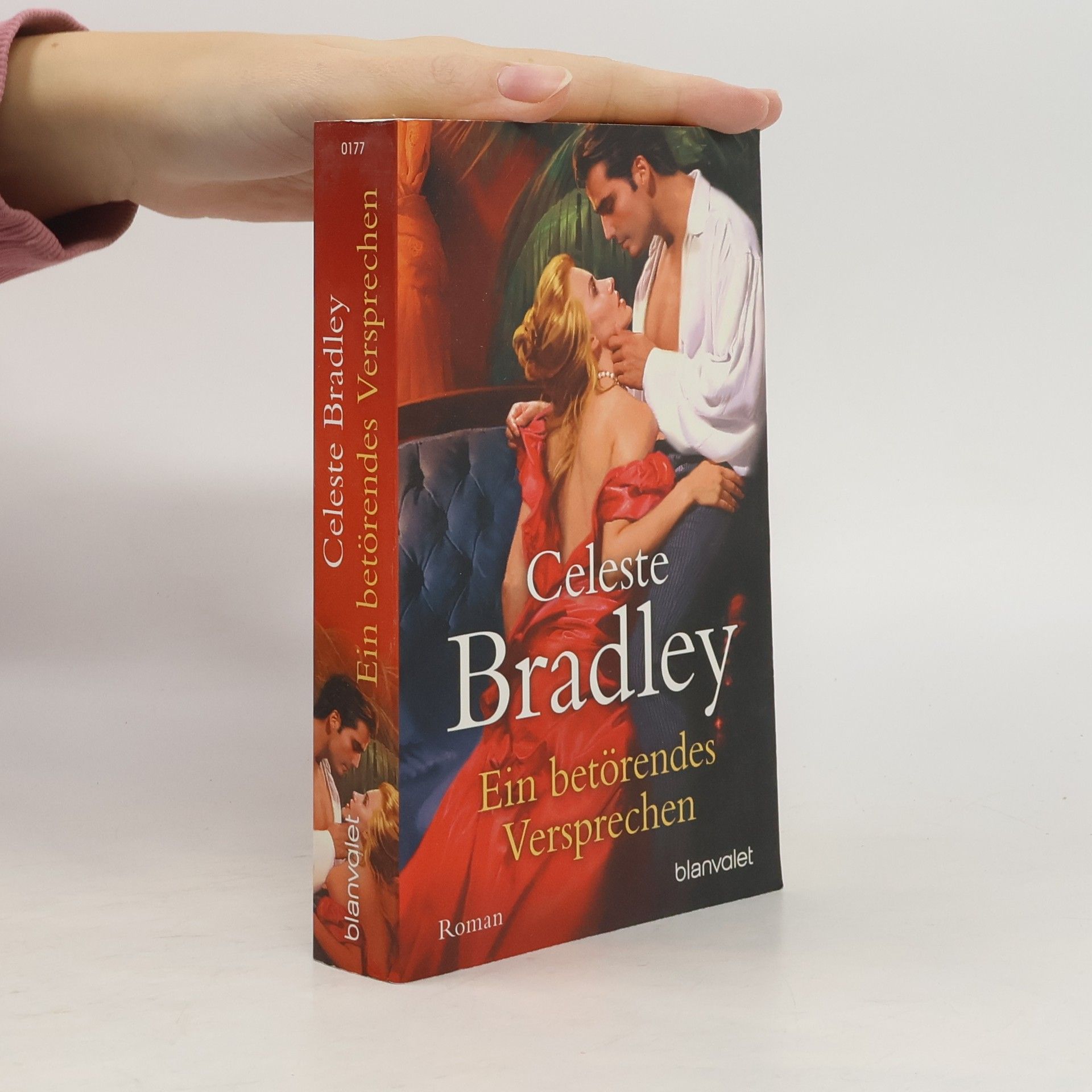 Celeste Bradley Ein betörendes Versprechen