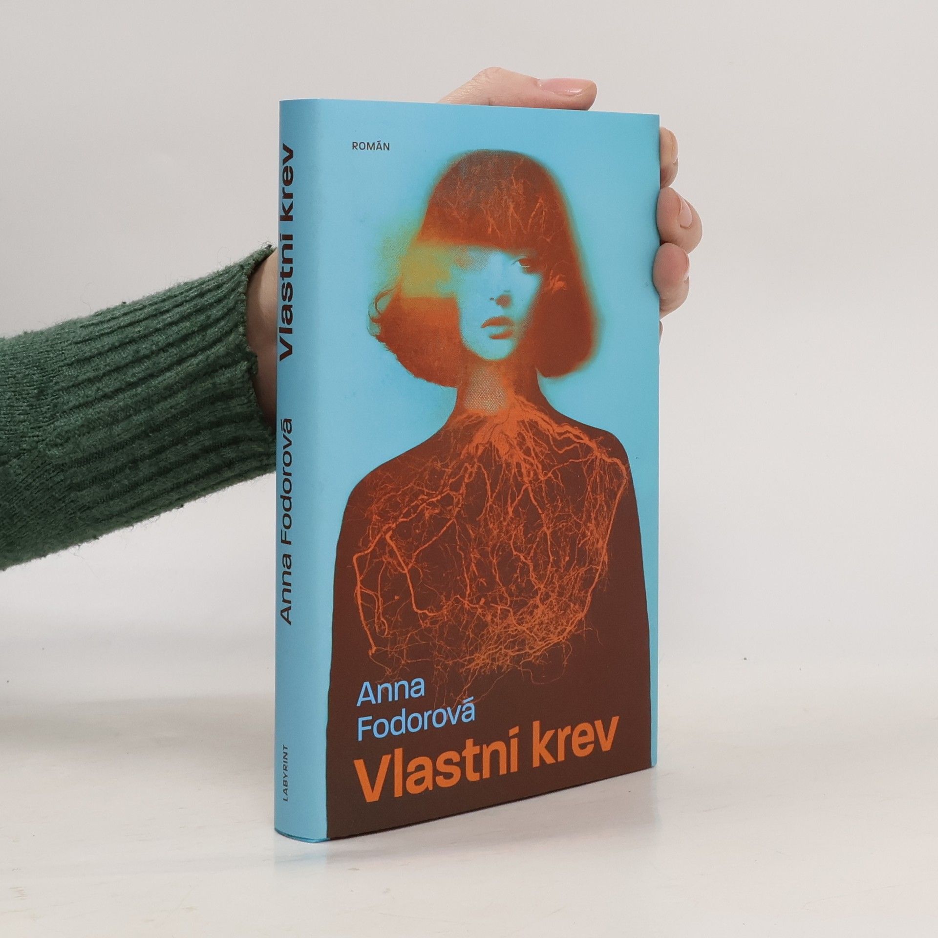 Anna Fodorova Vlastní krev