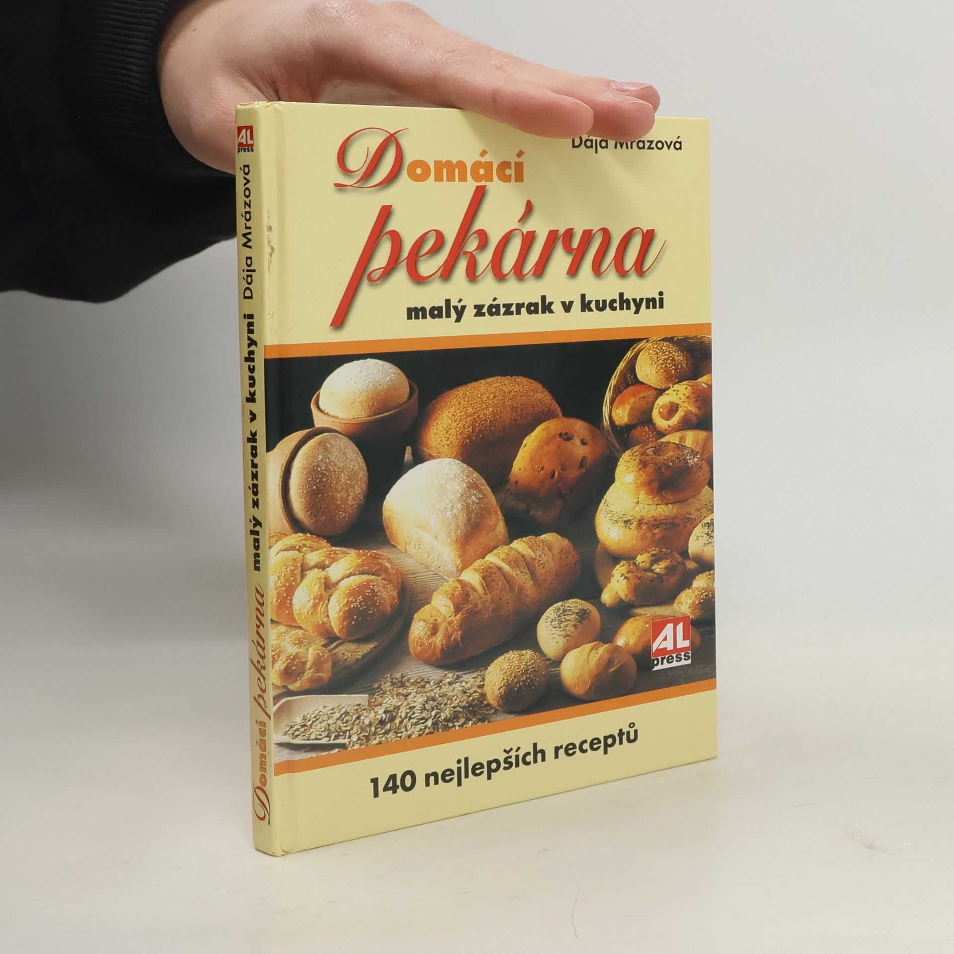 Domácí pekárna. Malý zázrak v kuchyni