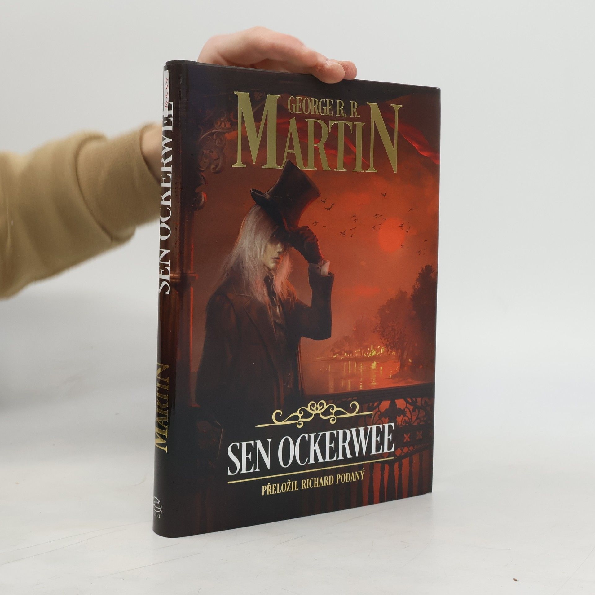 Richard Podaný Sen Ockerwee